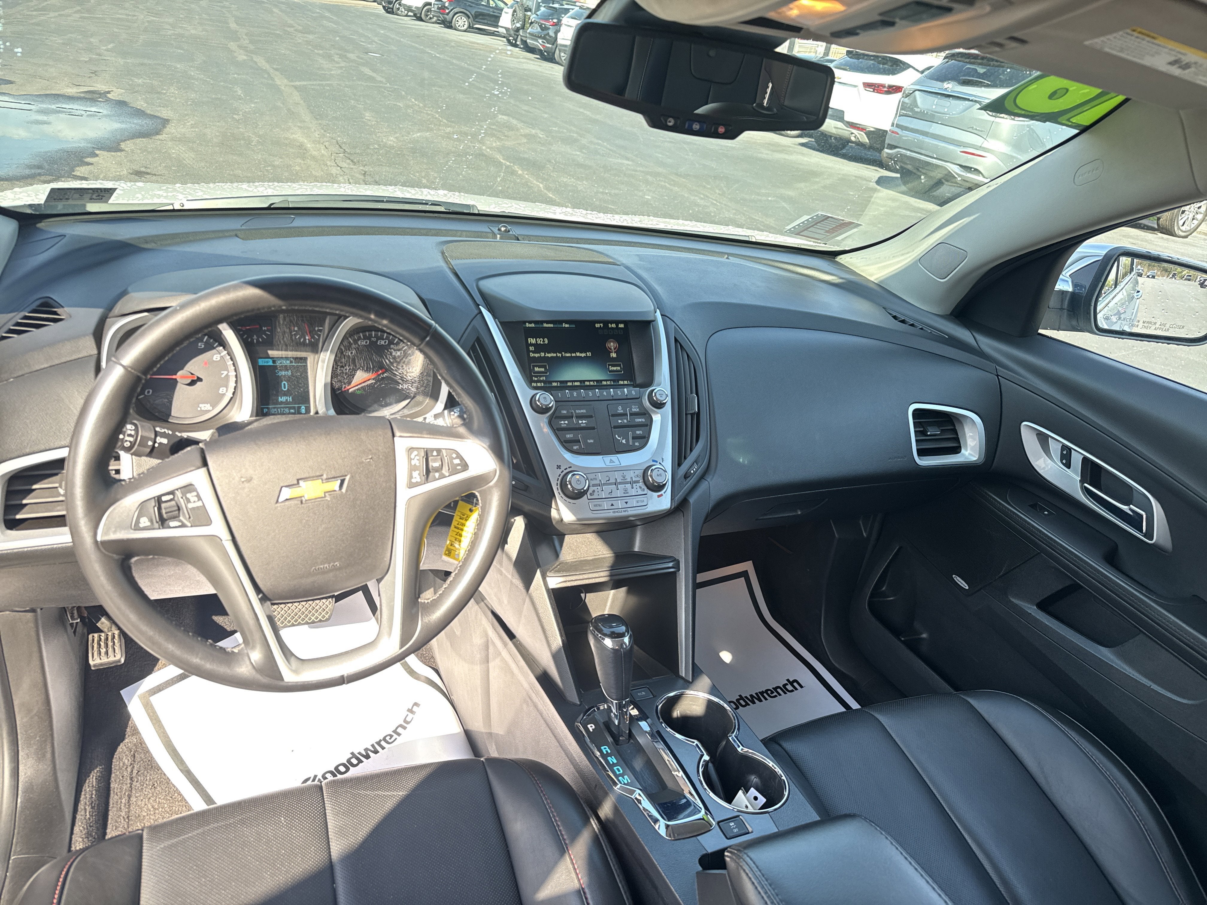 2016 Chevrolet Equinox LTZ