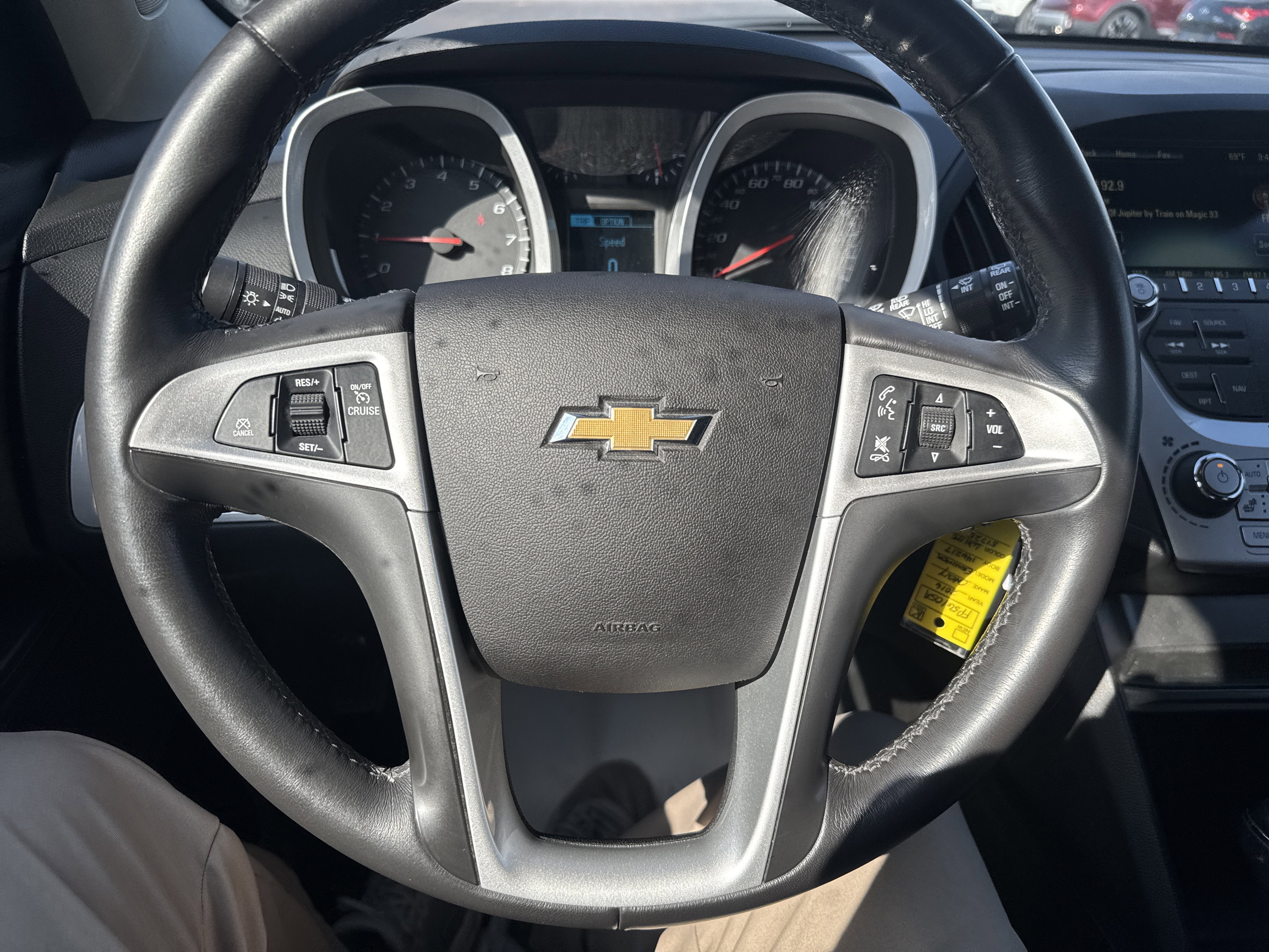 2016 Chevrolet Equinox LTZ