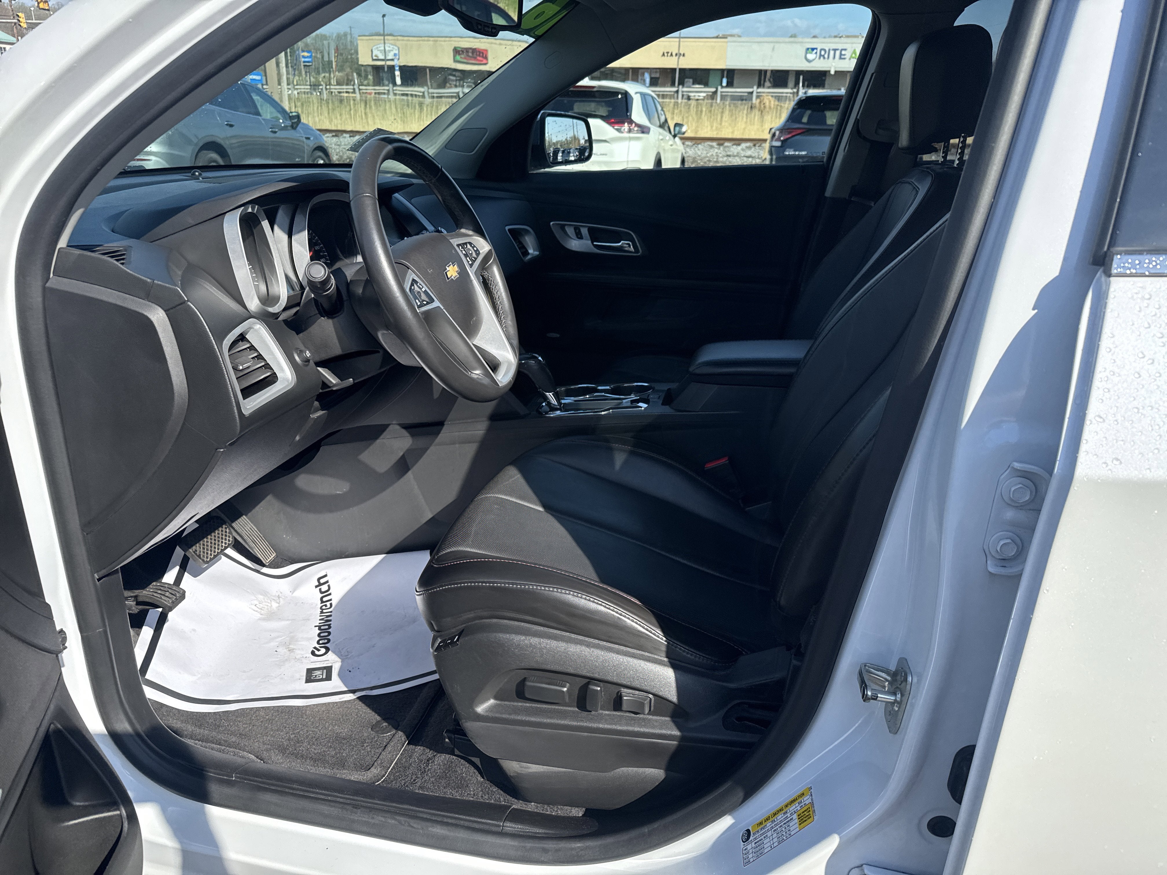 2016 Chevrolet Equinox LTZ