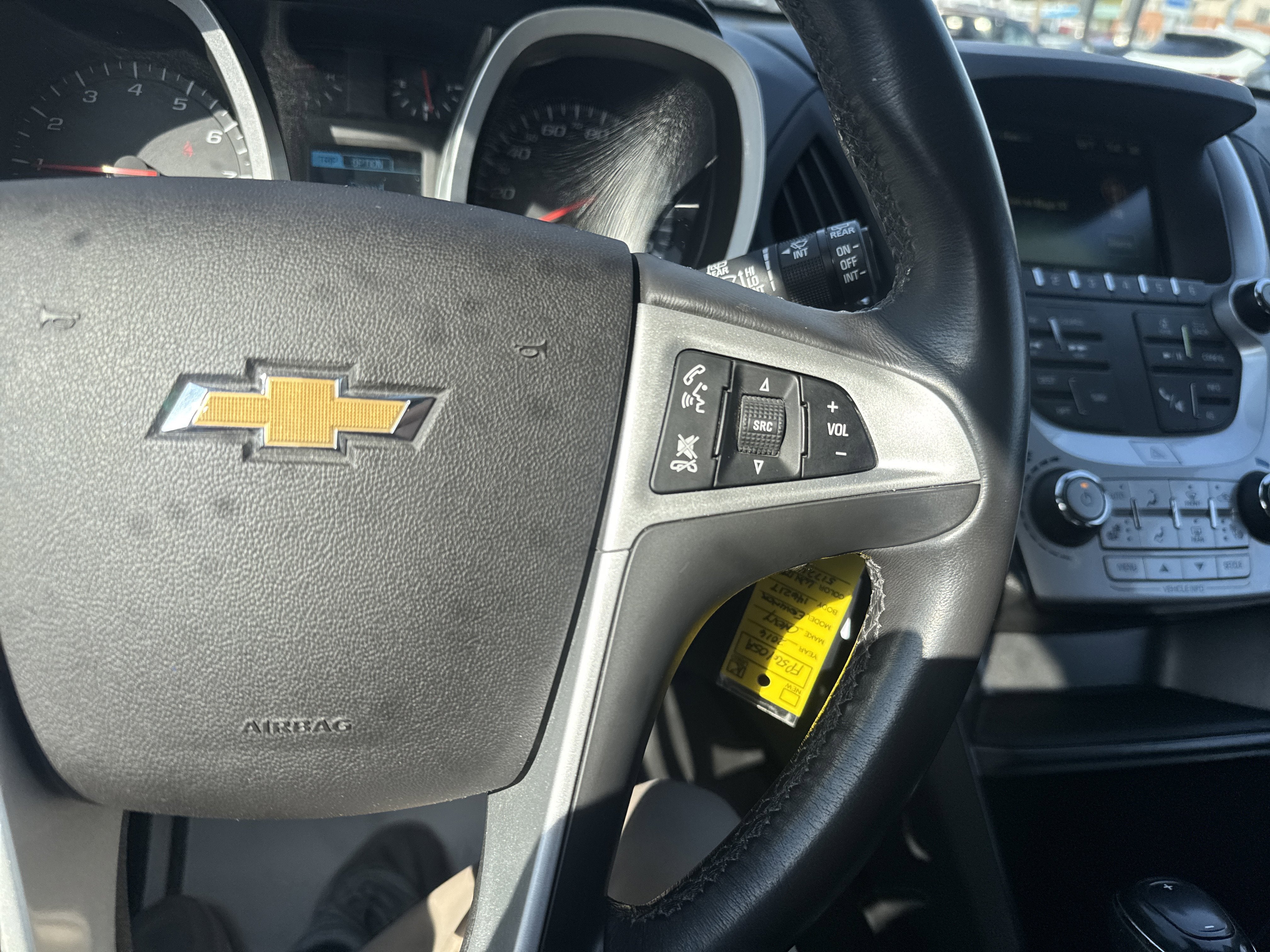 2016 Chevrolet Equinox LTZ