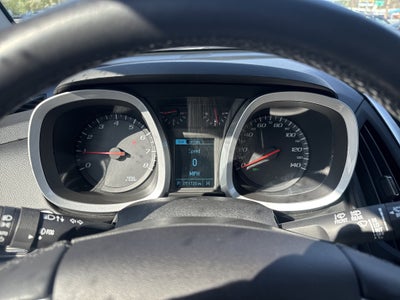 2016 Chevrolet Equinox LTZ