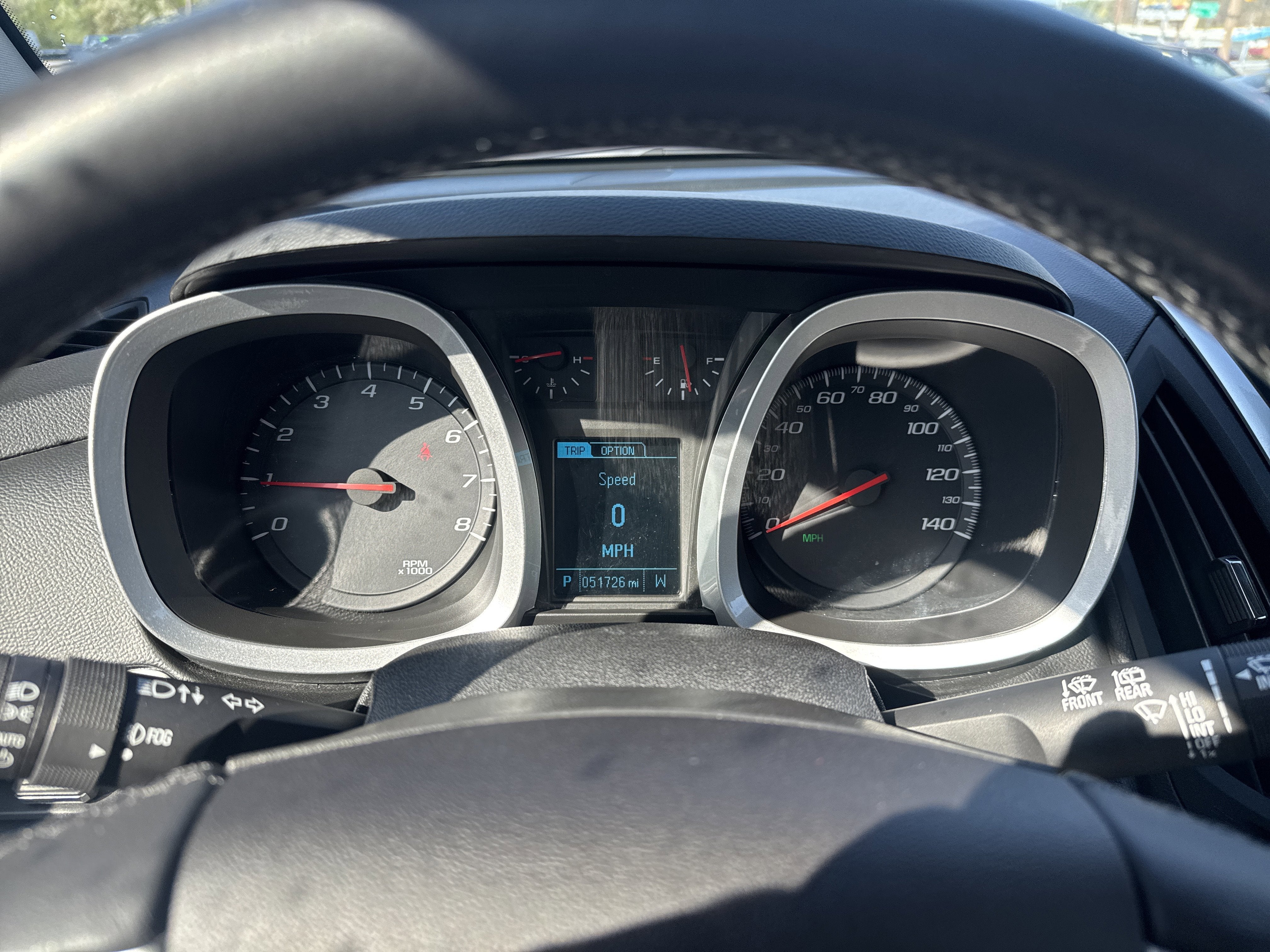 2016 Chevrolet Equinox LTZ