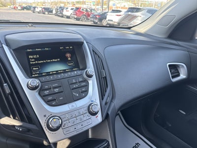 2016 Chevrolet Equinox LTZ