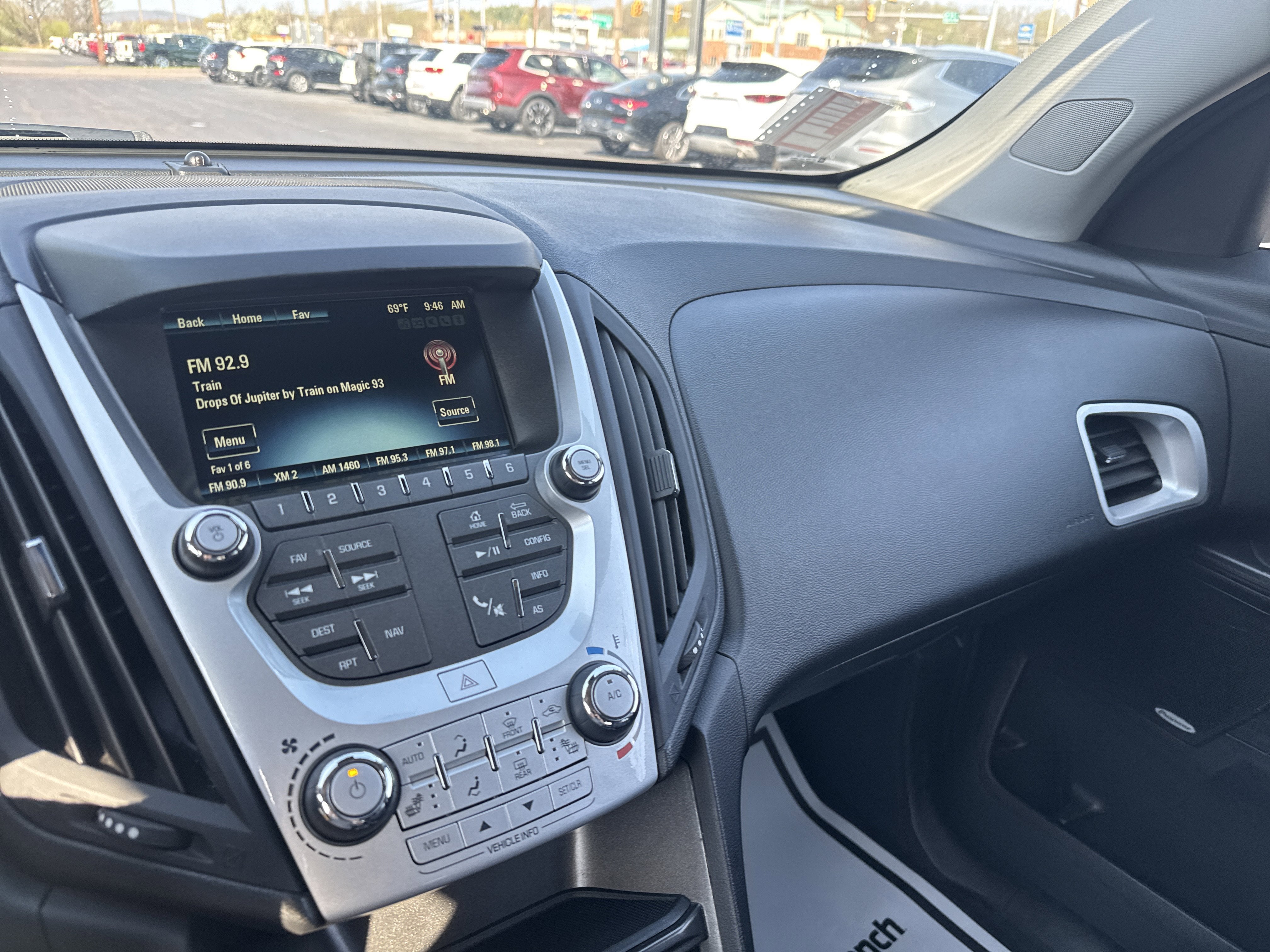 2016 Chevrolet Equinox LTZ