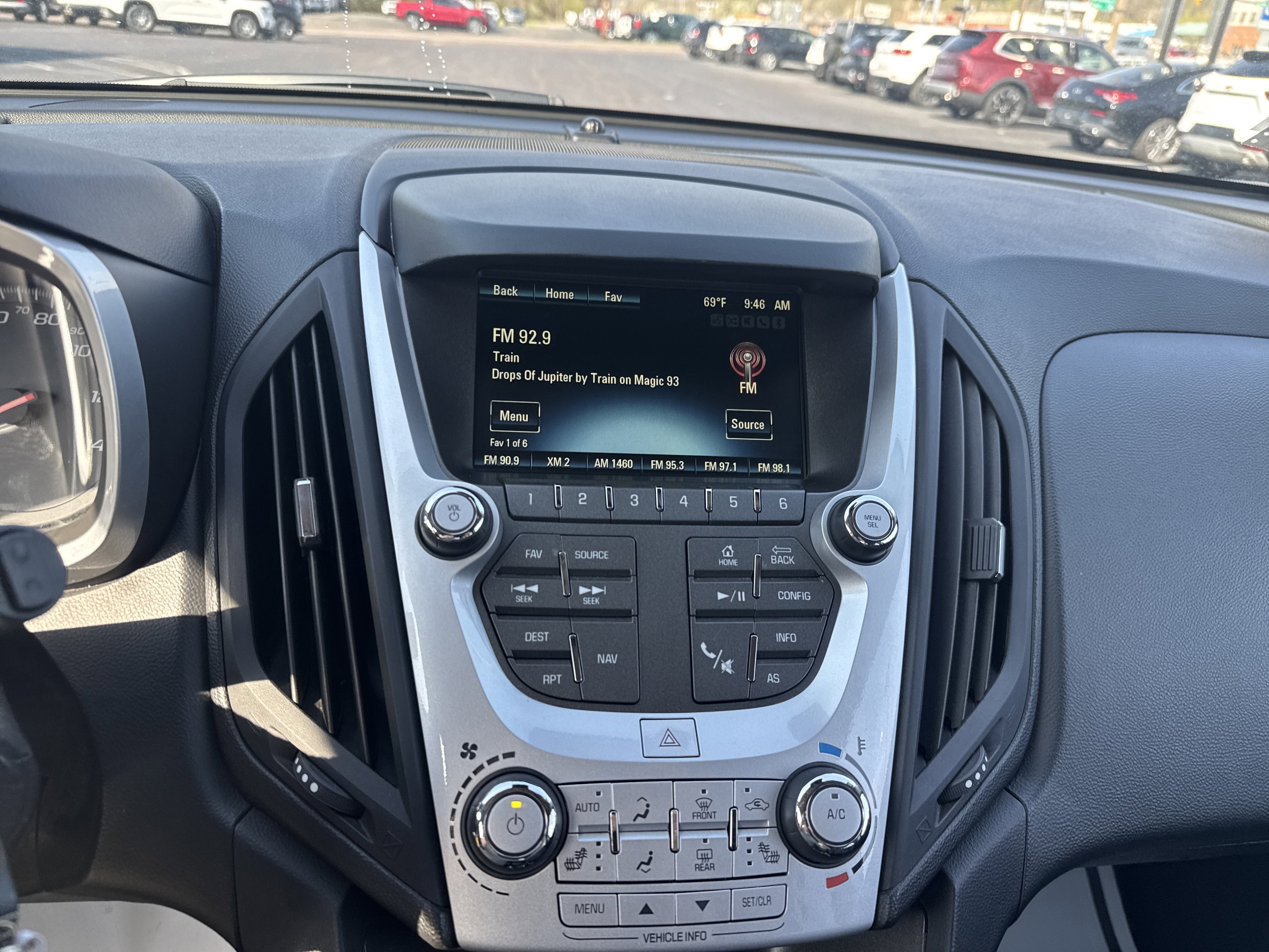 2016 Chevrolet Equinox LTZ