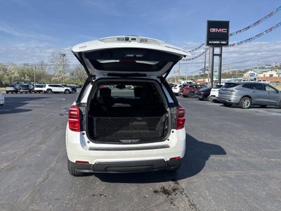 2016 Chevrolet Equinox LTZ