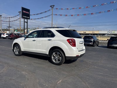 2016 Chevrolet Equinox LTZ