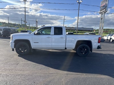 2019 GMC Sierra 1500 Limited DBL CAB 4WD