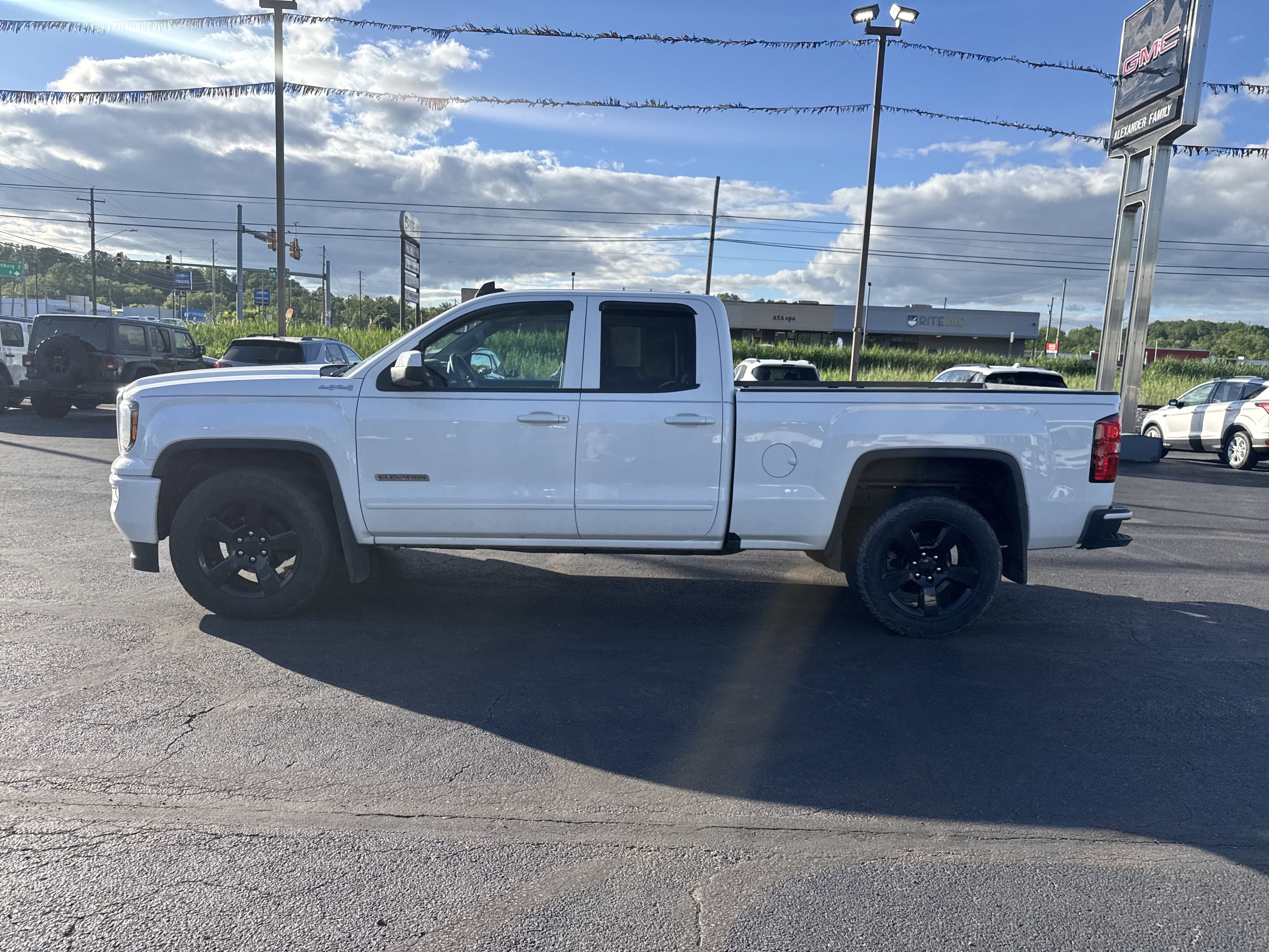 2019 GMC Sierra 1500 Limited DBL CAB 4WD