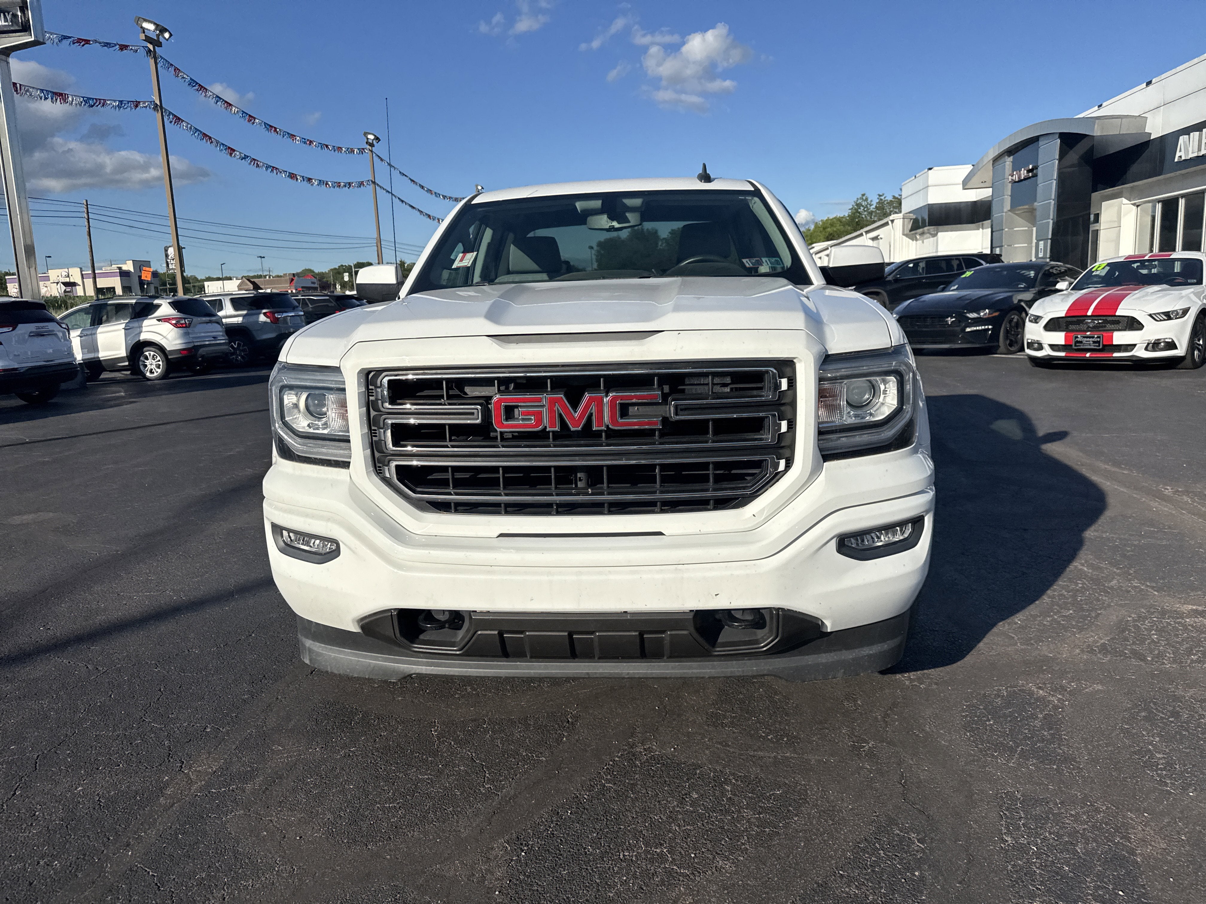 2019 GMC Sierra 1500 Limited DBL CAB 4WD