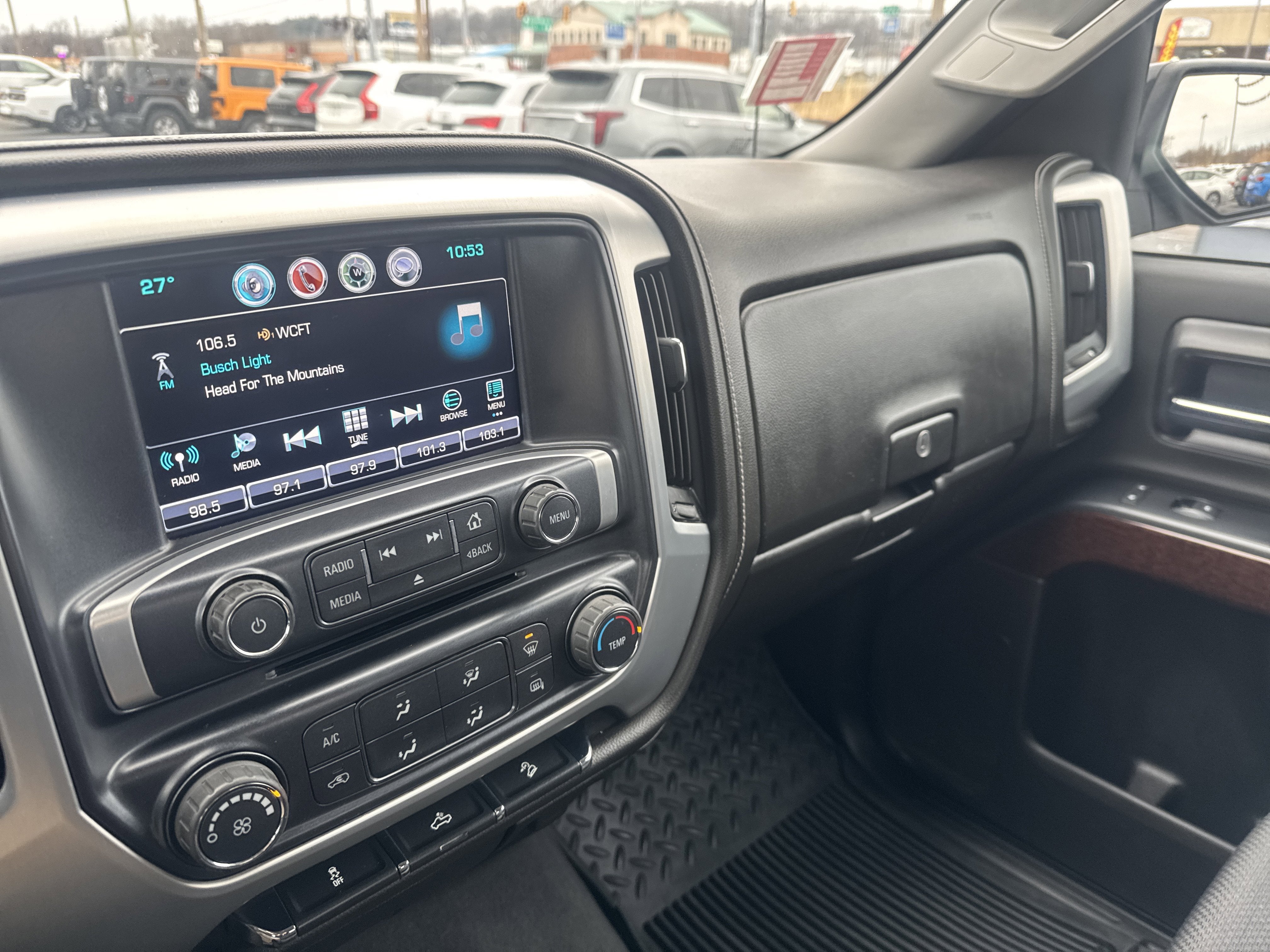 2019 GMC Sierra 1500 Limited SLE