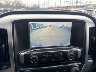2019 GMC Sierra 1500 Limited SLE