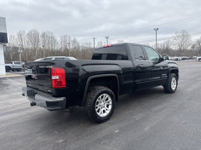 2019 GMC Sierra 1500 Limited SLE