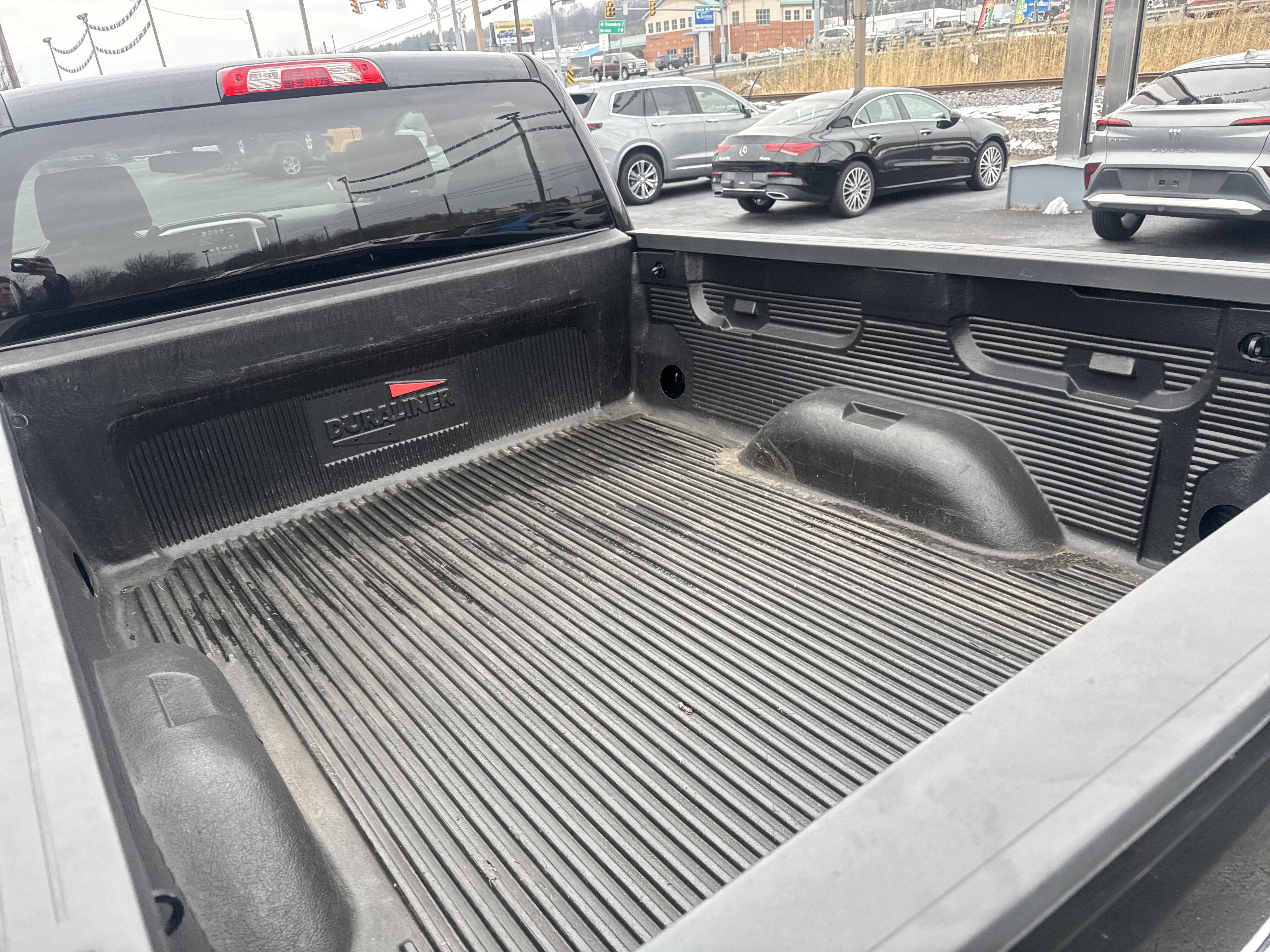 2019 GMC Sierra 1500 Limited SLE