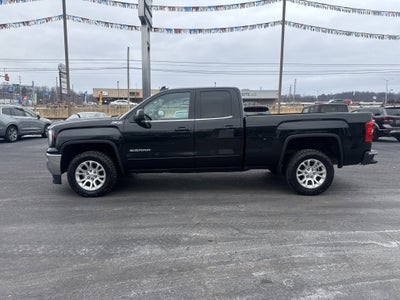 2019 GMC Sierra 1500 Limited SLE