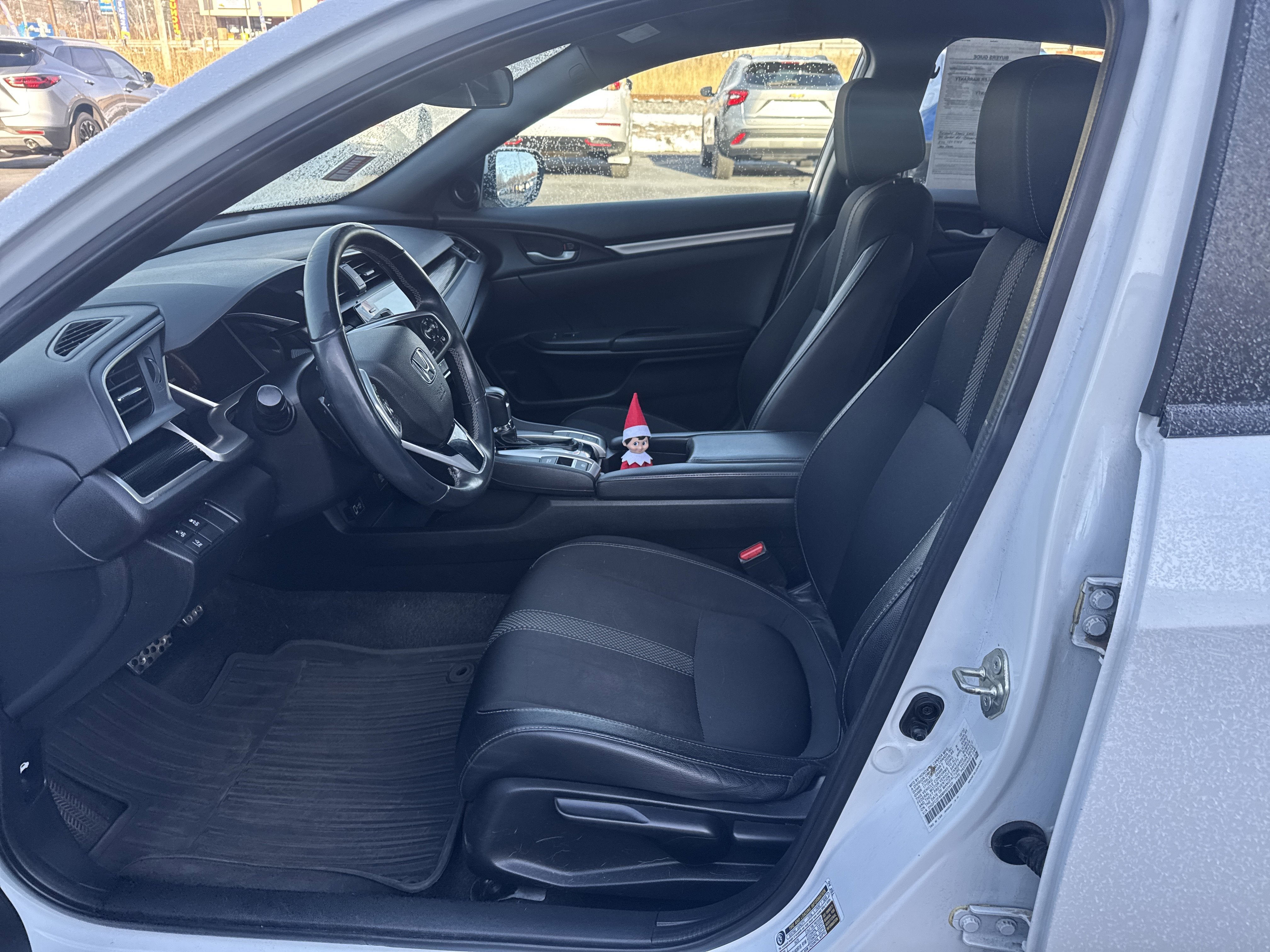 2021 Honda Civic Sedan Sport