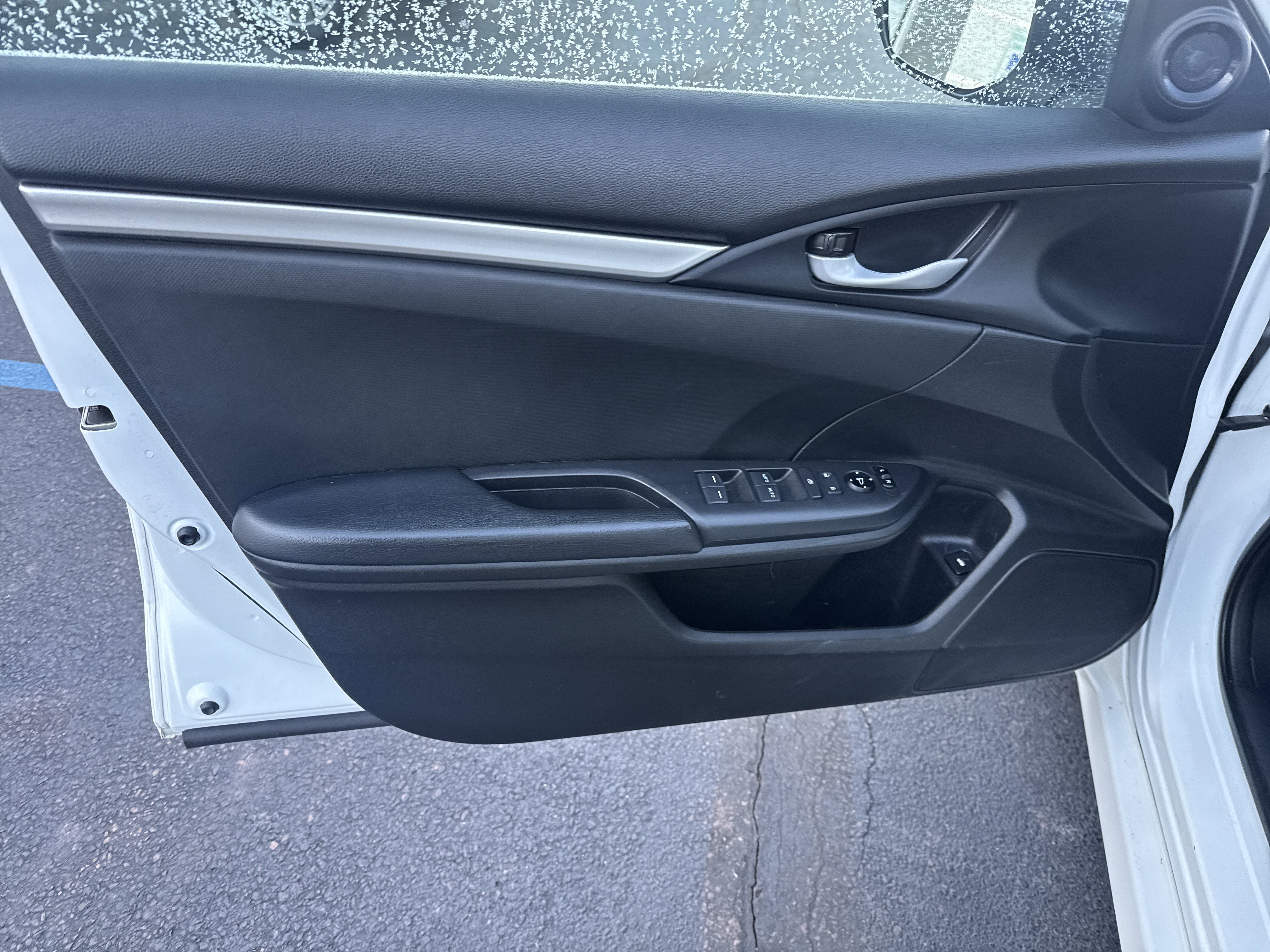 2021 Honda Civic Sedan Sport