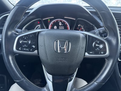 2021 Honda Civic Sedan Sport