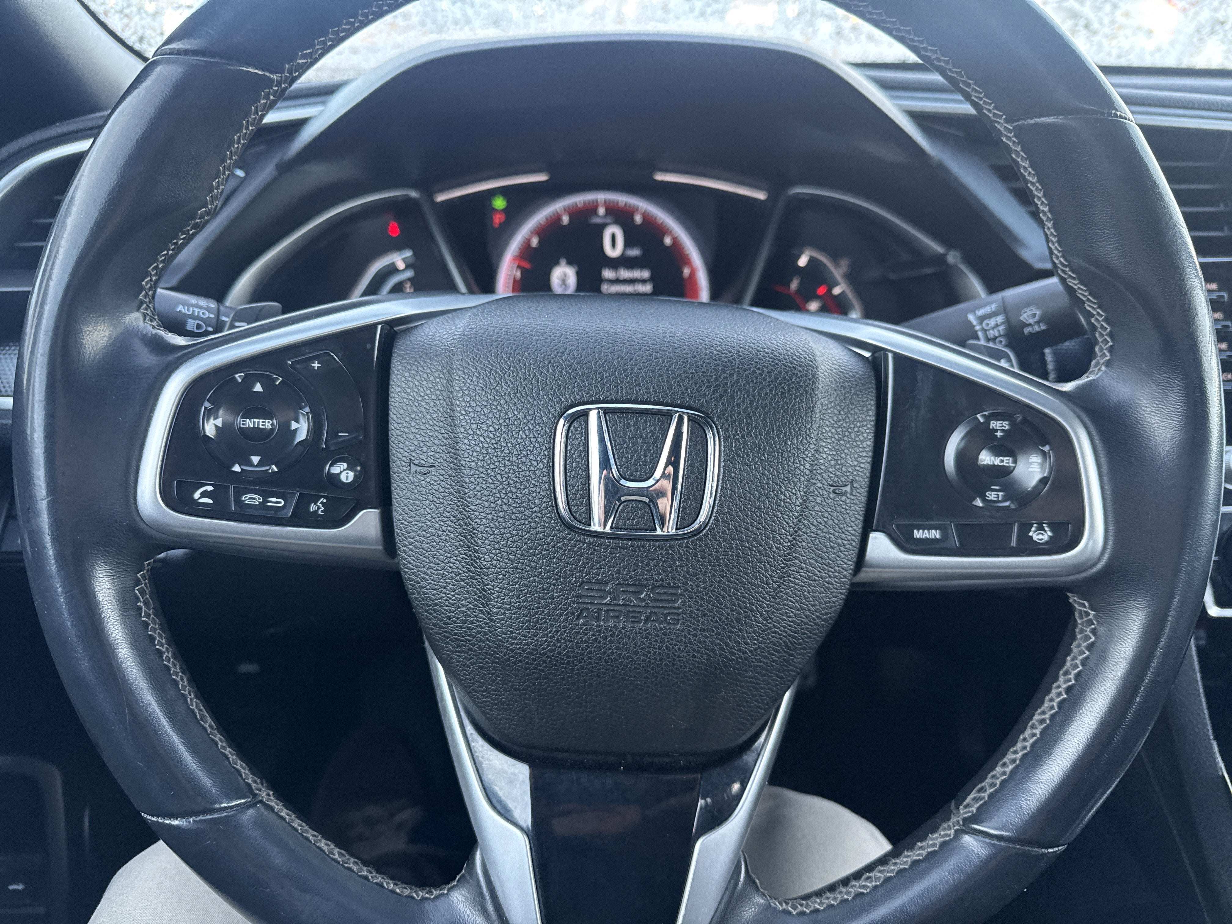 2021 Honda Civic Sedan Sport