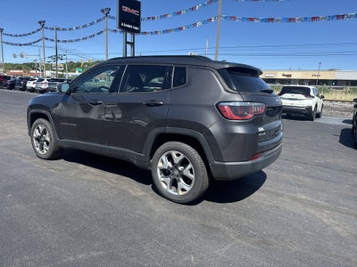 2019 Jeep Compass Limited