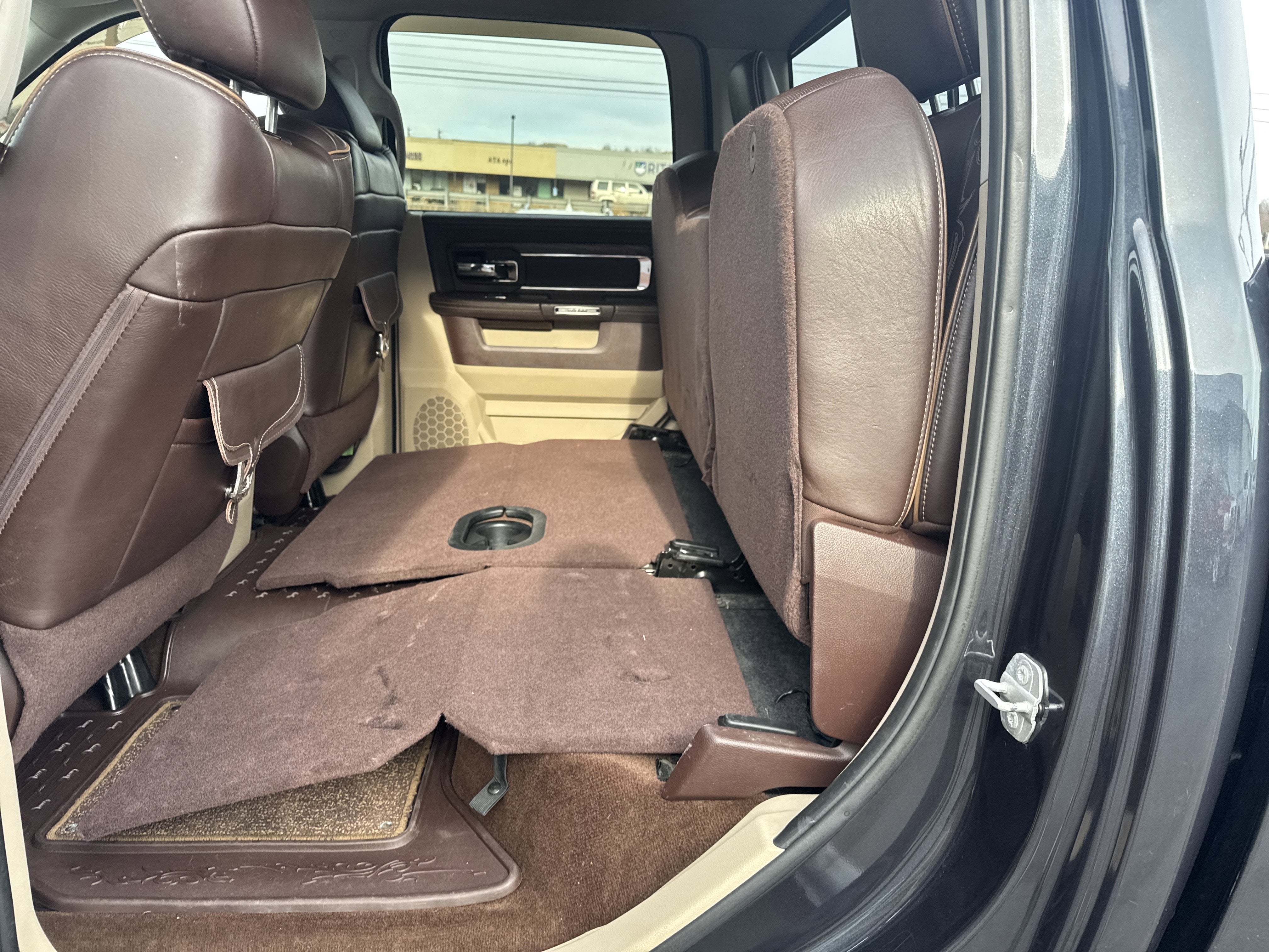 2016 RAM 3500 Longhorn