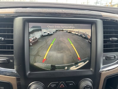 2016 RAM 3500 Longhorn