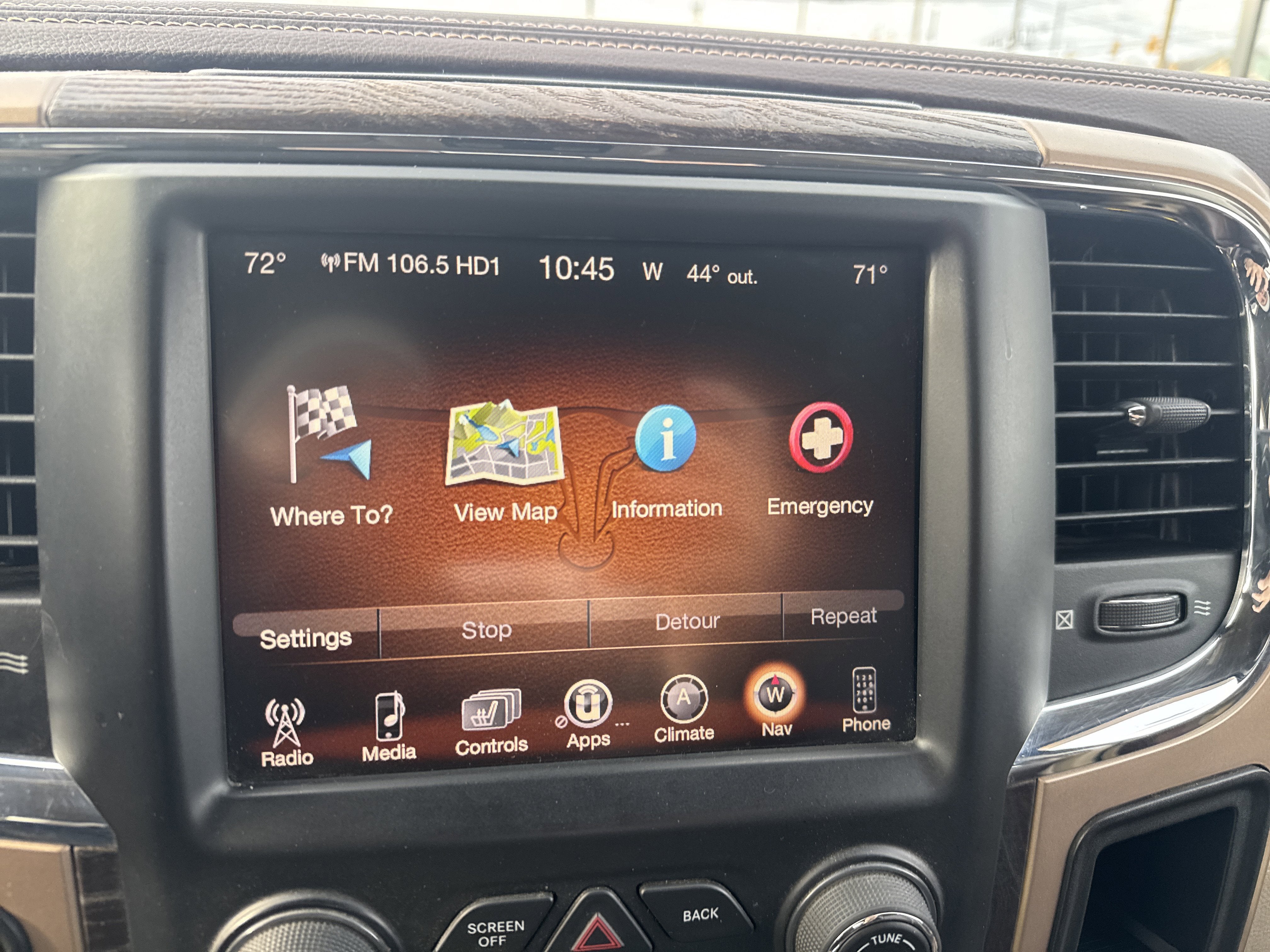 2016 RAM 3500 Longhorn