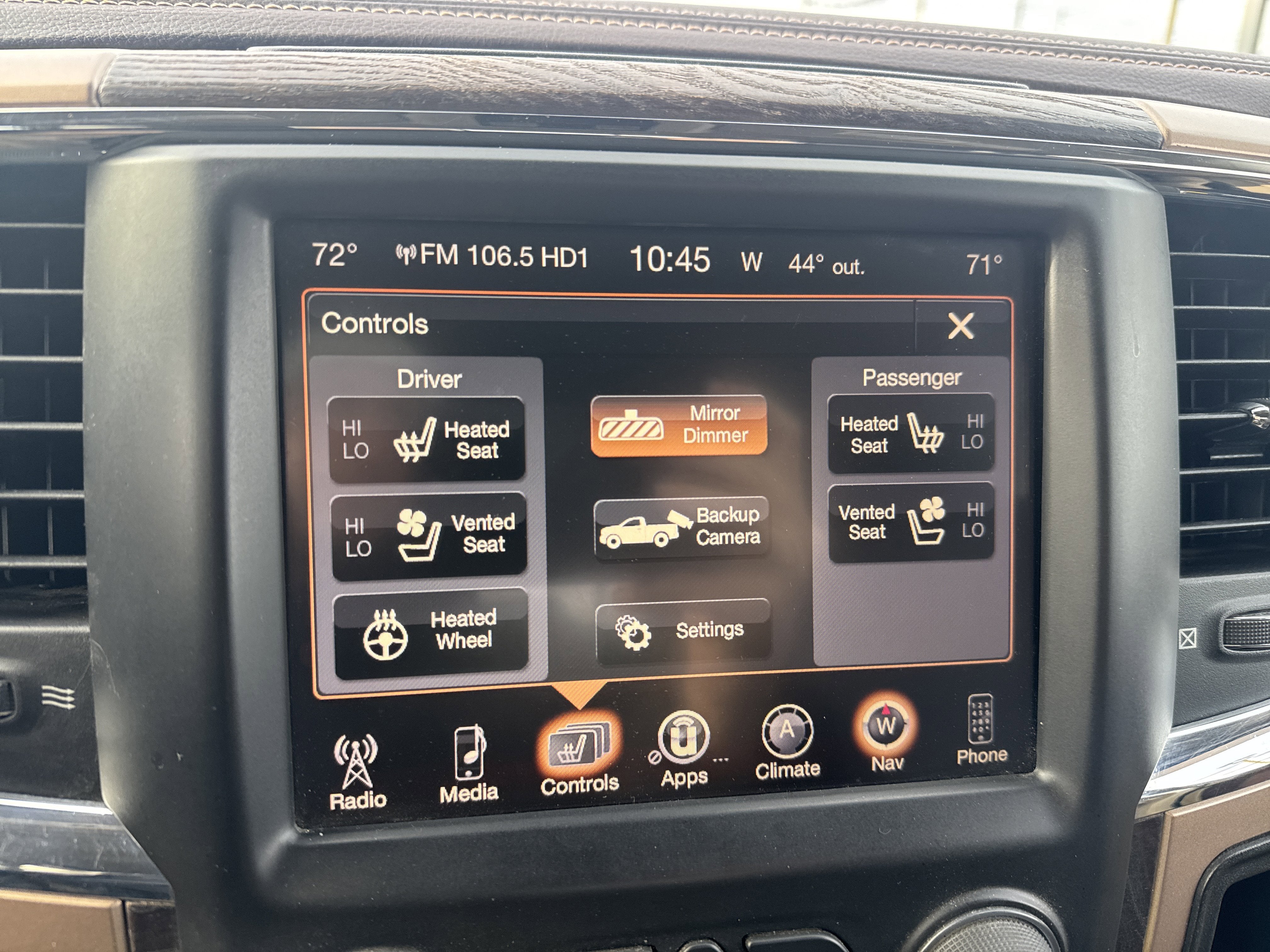 2016 RAM 3500 Longhorn