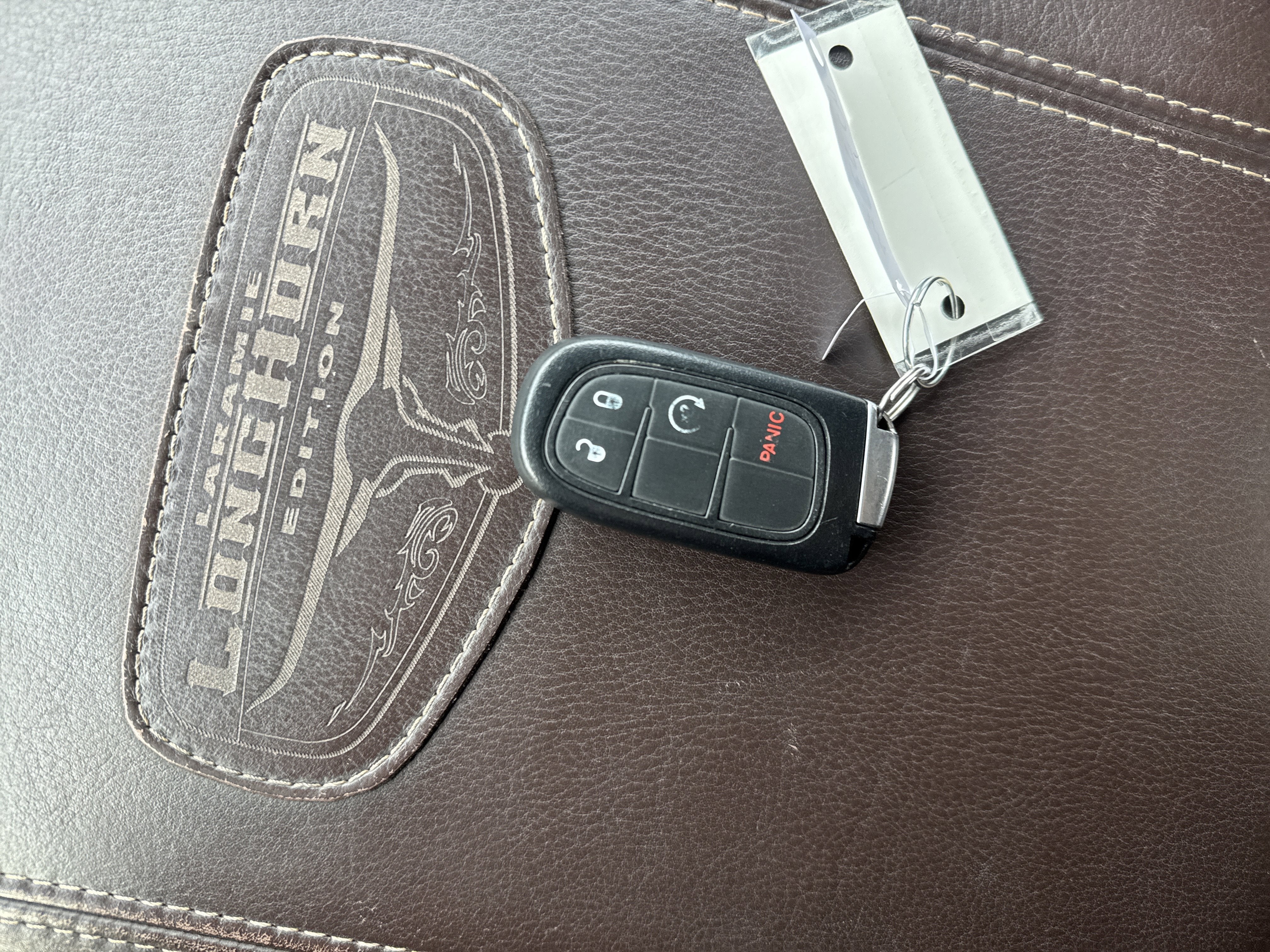 2016 RAM 3500 Longhorn