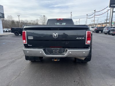 2016 RAM 3500 Longhorn