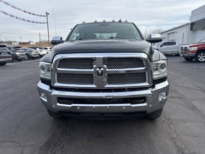 2016 RAM 3500 Longhorn