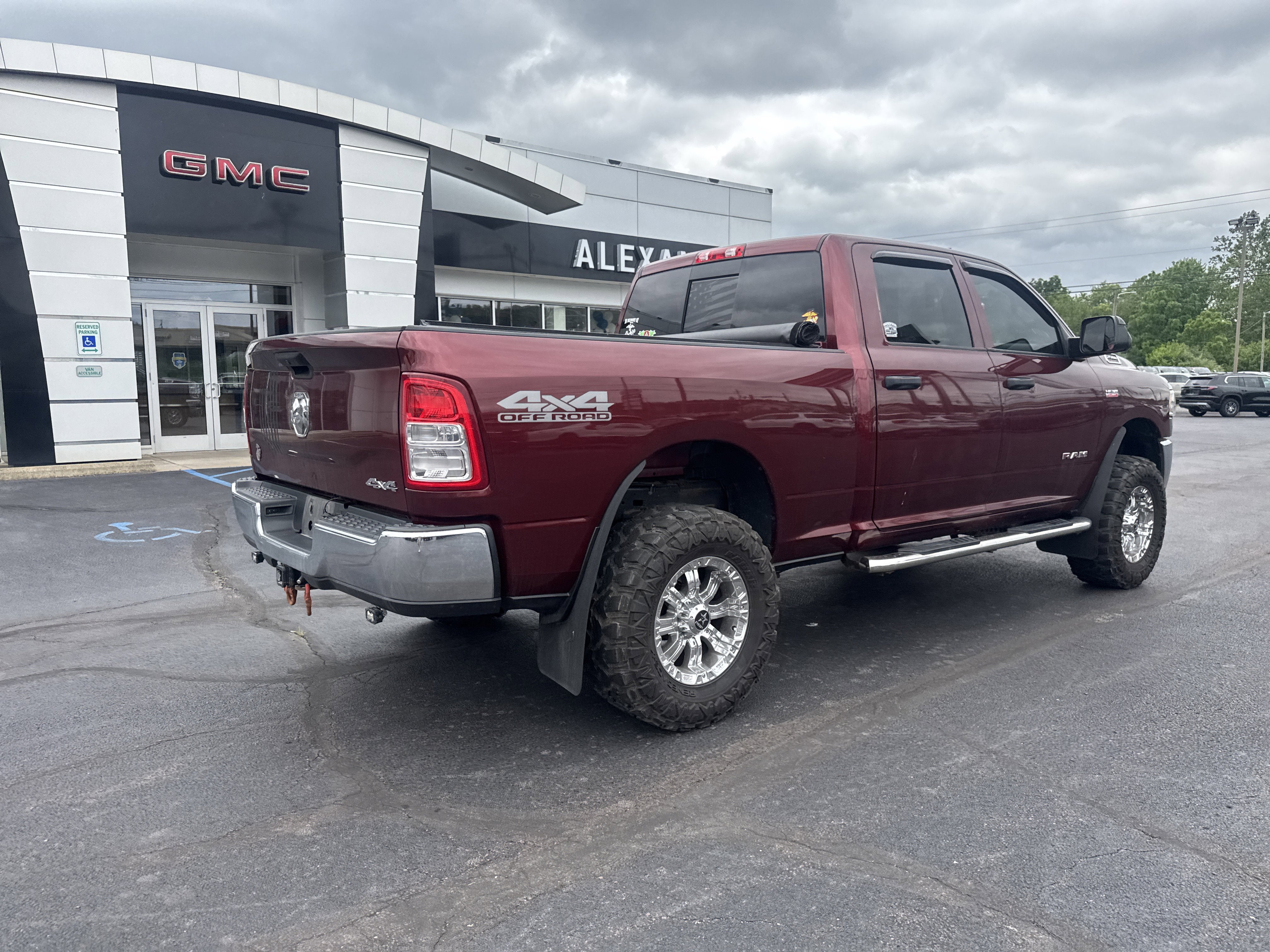 2020 RAM 2500 Tradesman