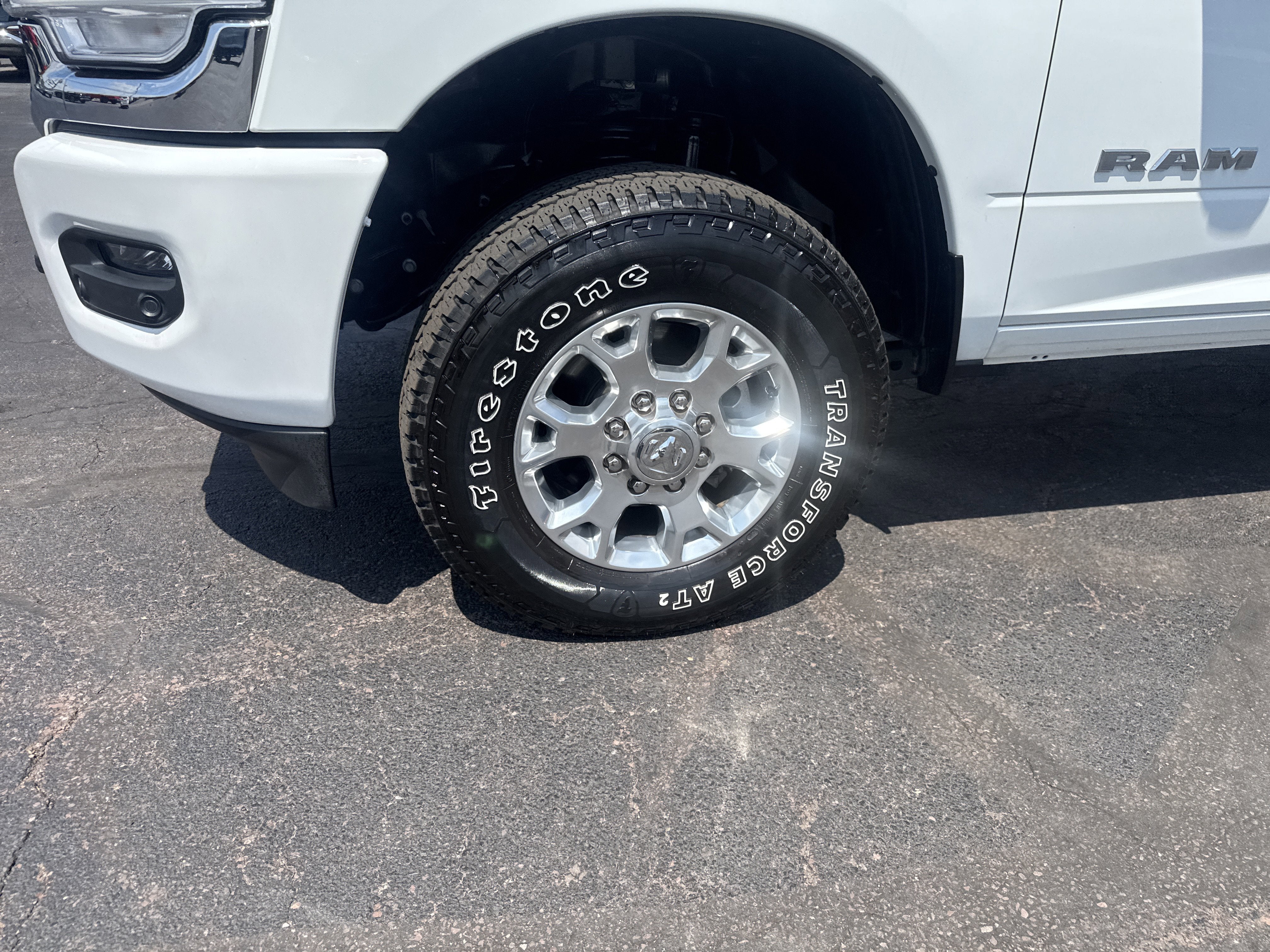 2024 RAM 2500 Laramie