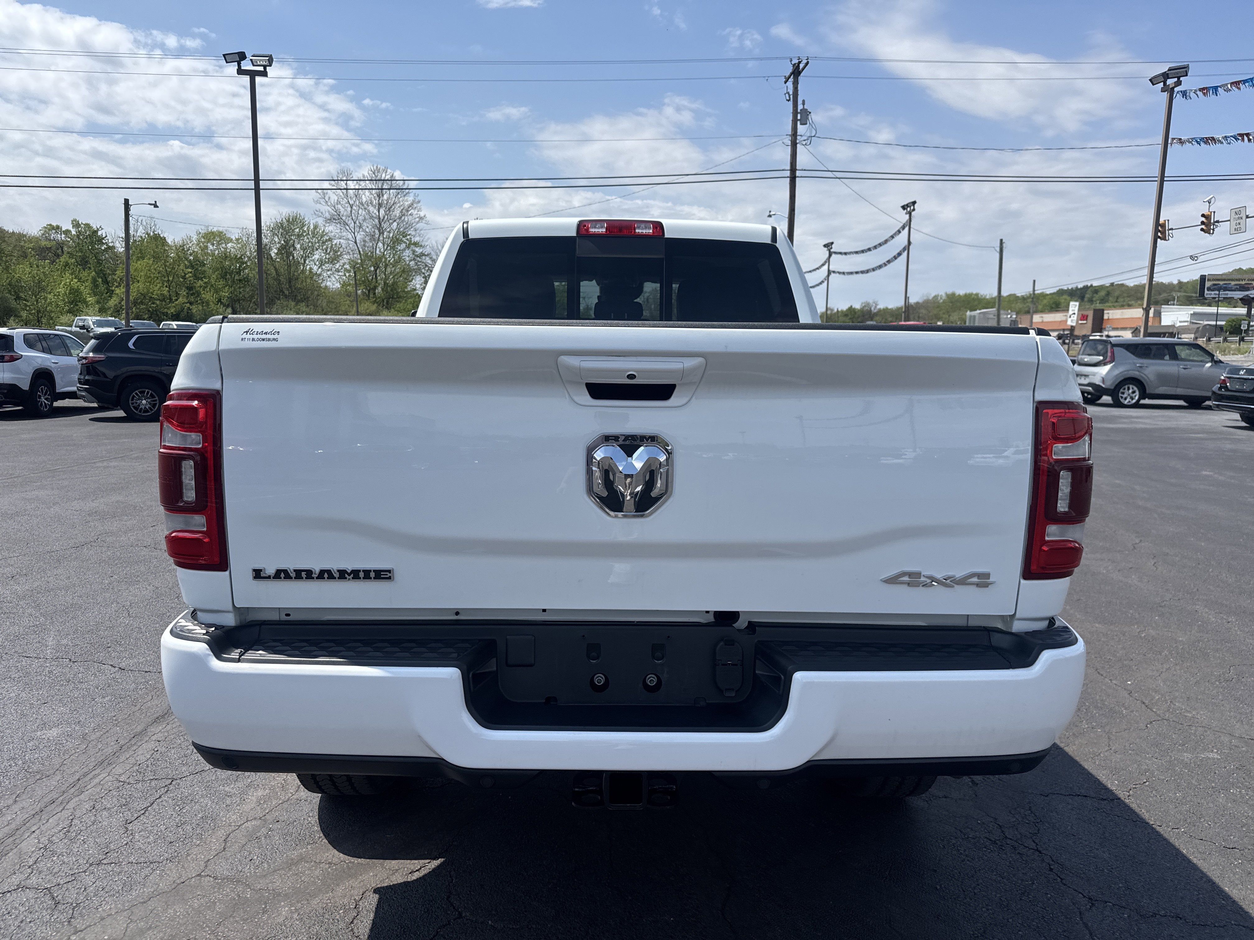 2024 RAM 2500 Laramie