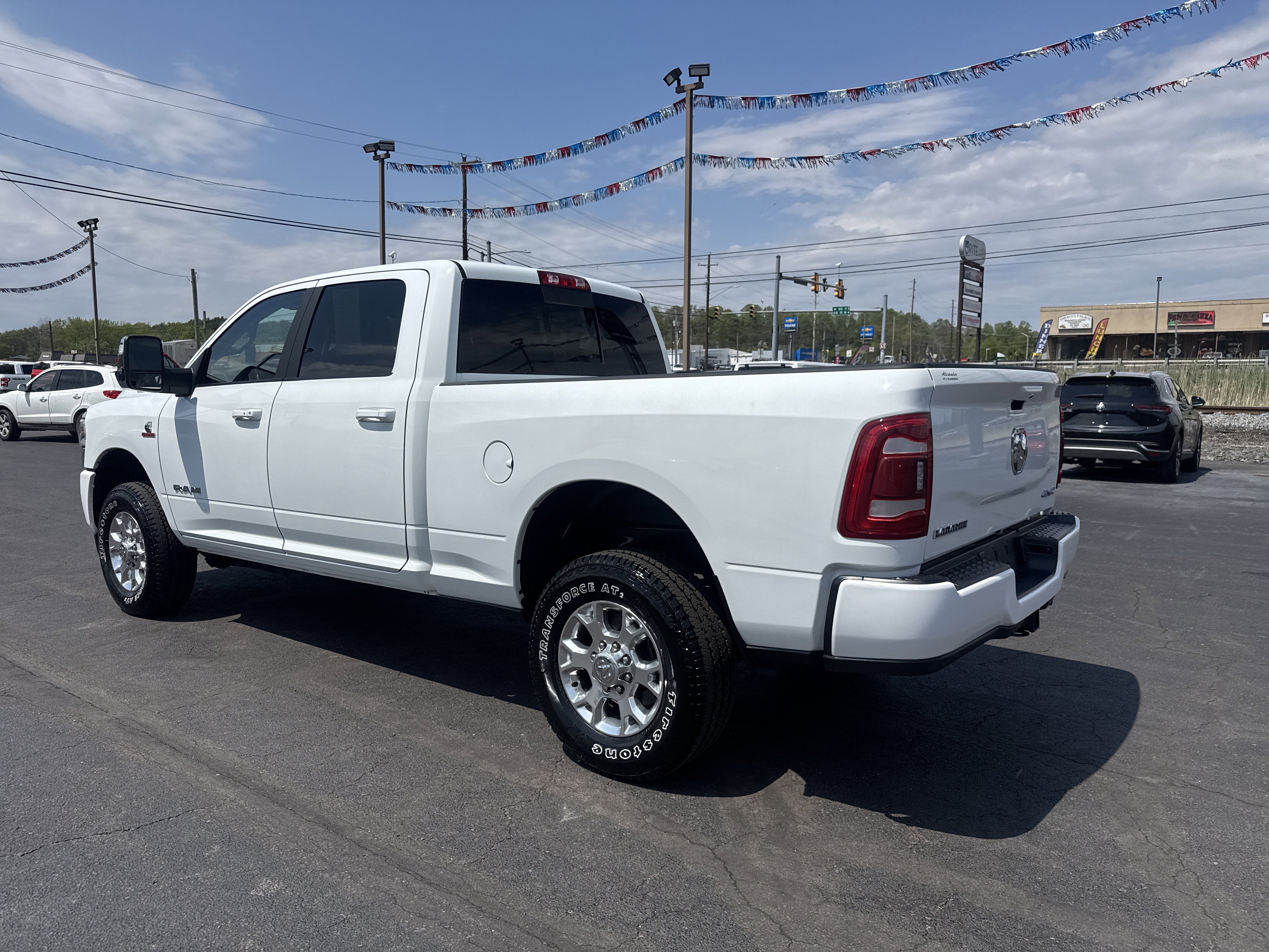2024 RAM 2500 Laramie