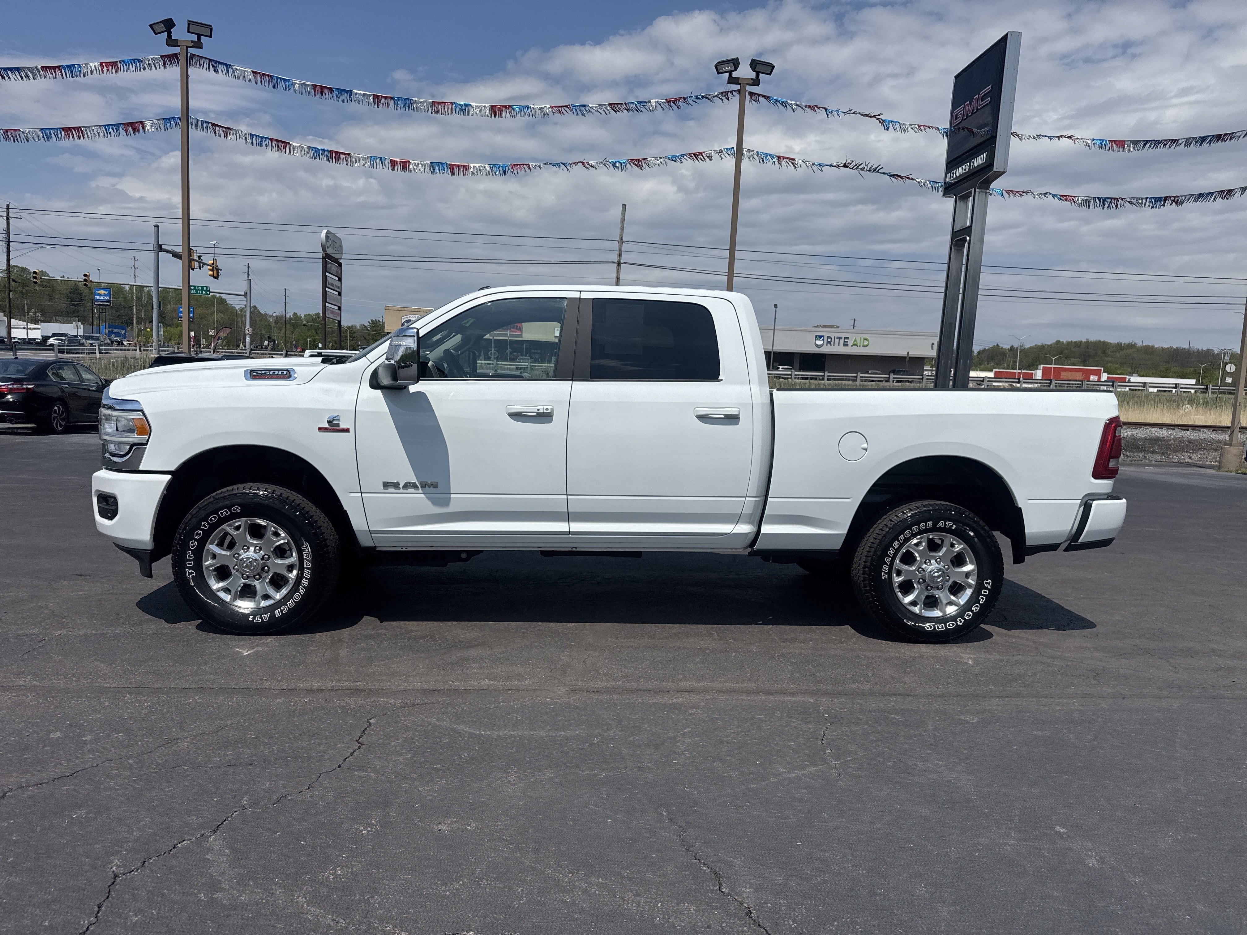 2024 RAM 2500 Laramie