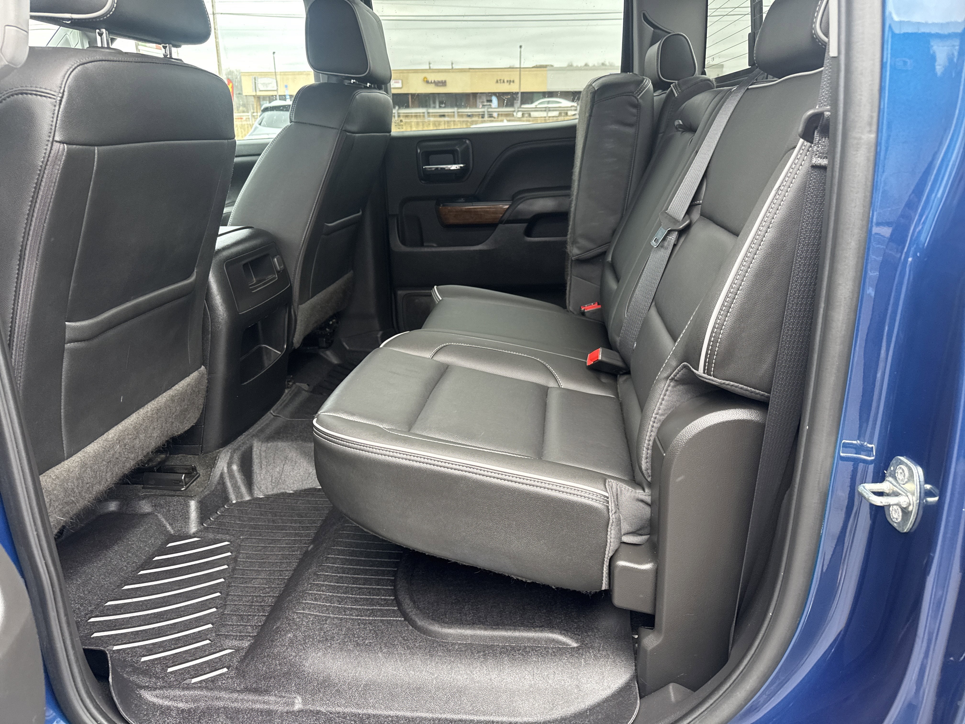 2018 Chevrolet Silverado 1500 High Country