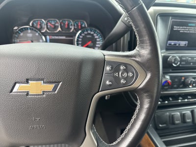 2018 Chevrolet Silverado 1500 High Country