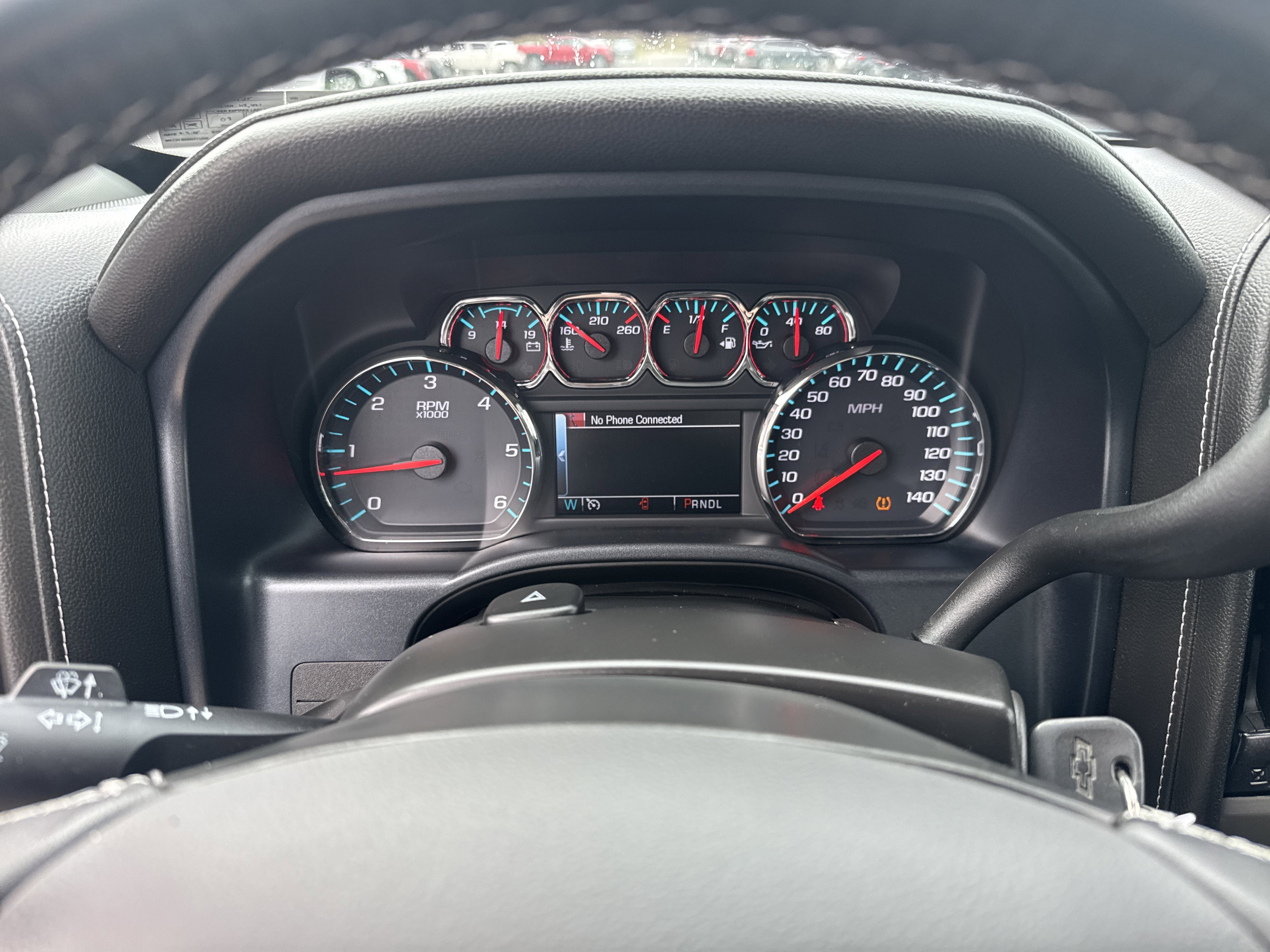 2018 Chevrolet Silverado 1500 High Country