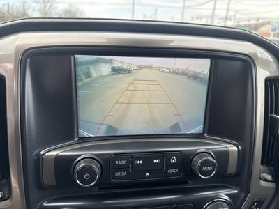 2018 Chevrolet Silverado 1500 High Country