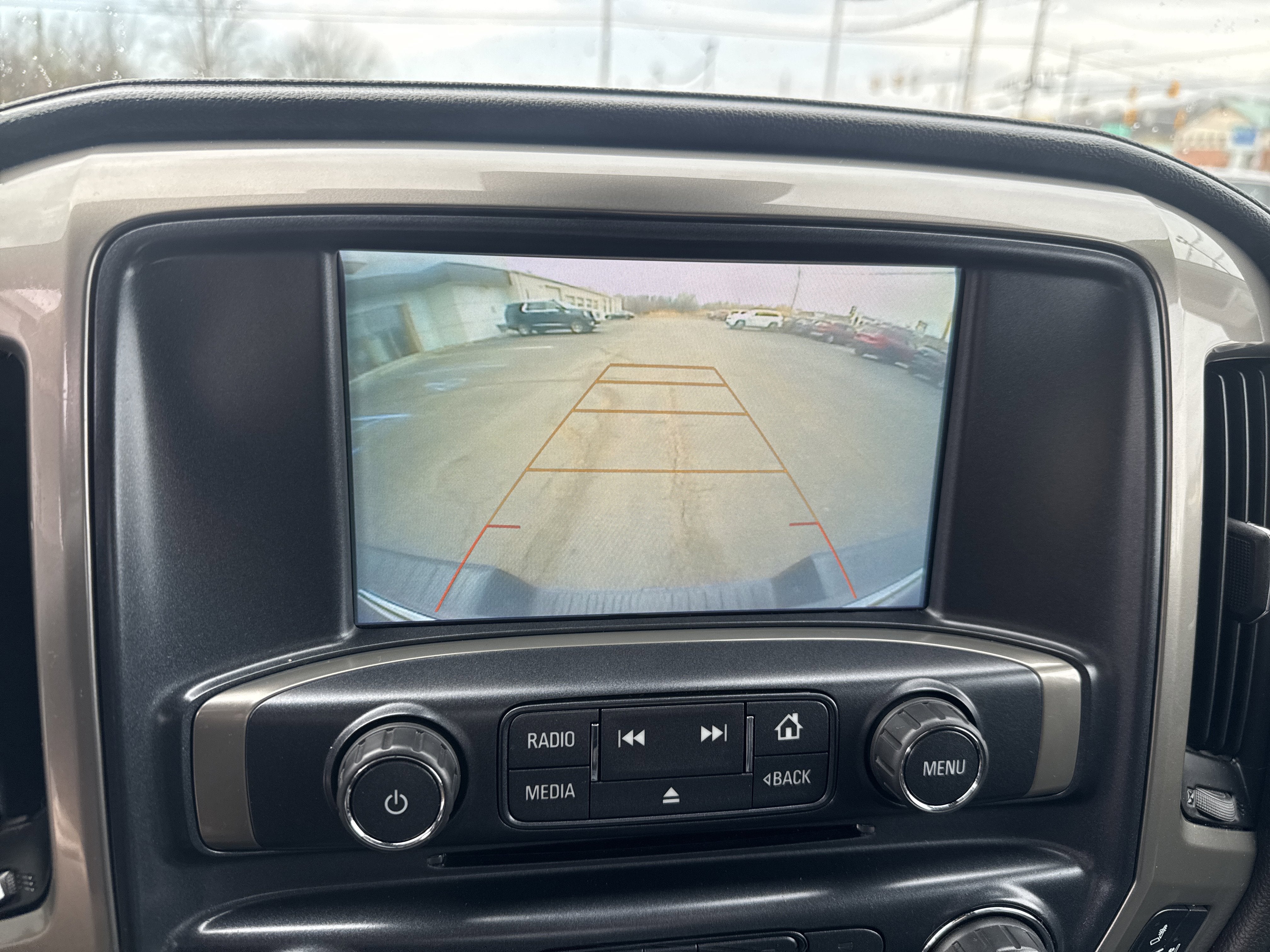 2018 Chevrolet Silverado 1500 High Country