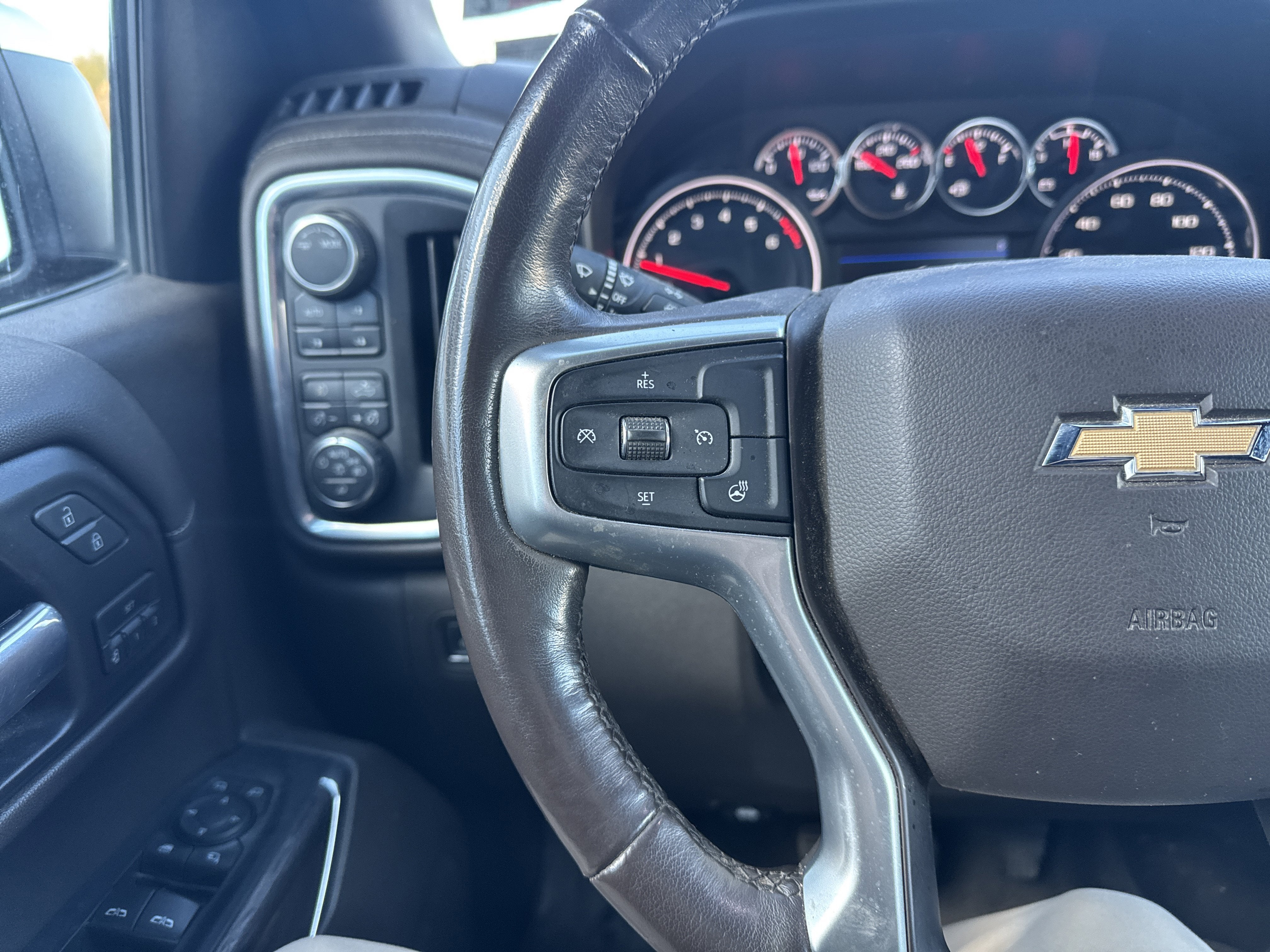 2020 Chevrolet Silverado 1500 LTZ