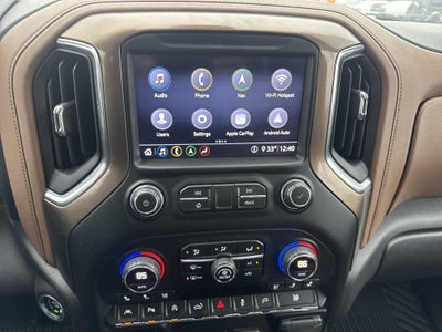 2020 Chevrolet Silverado 1500 High Country