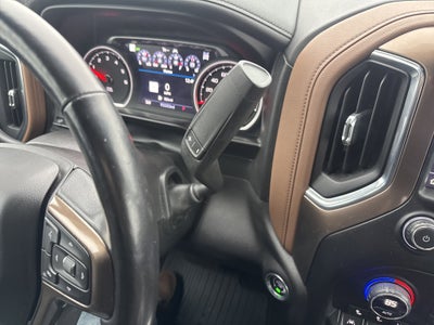 2020 Chevrolet Silverado 1500 High Country