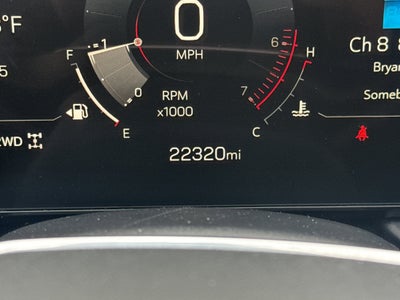 2025 GMC Terrain Elevation