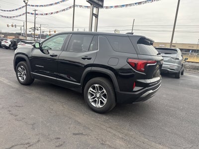 2025 GMC Terrain Elevation