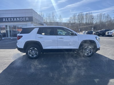 2025 GMC Terrain Elevation