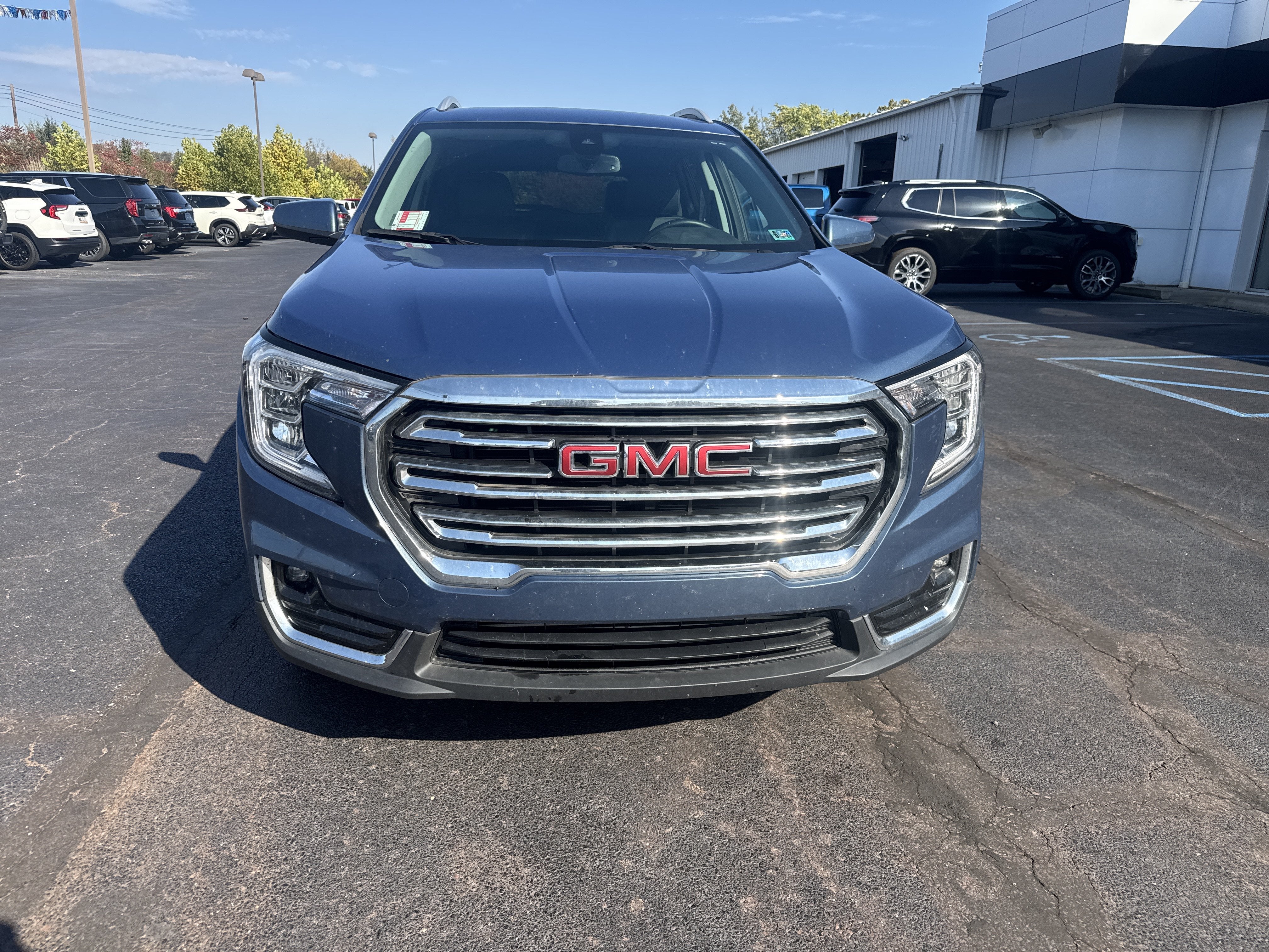 2024 GMC Terrain SLT