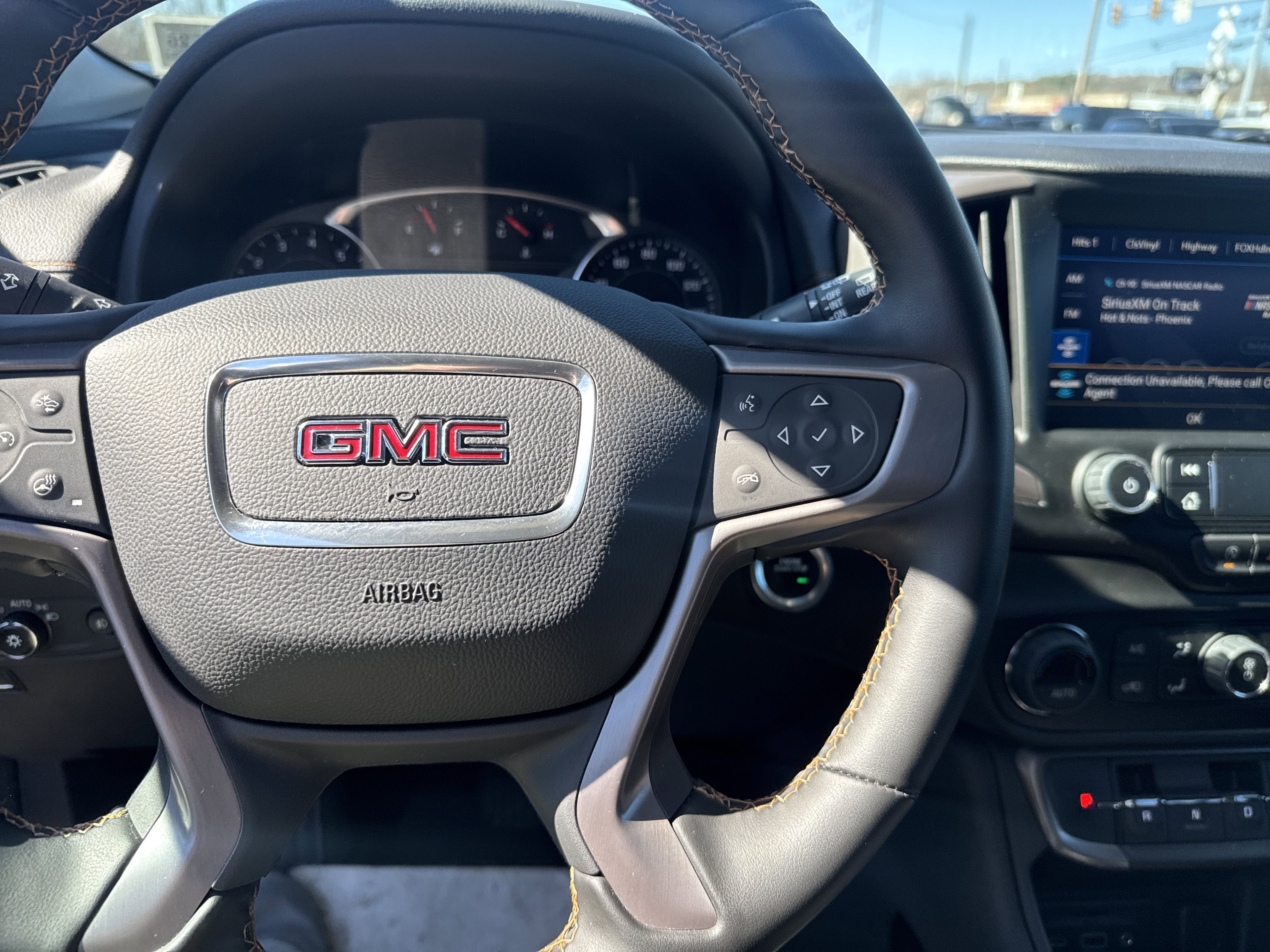 2023 GMC Terrain AT4