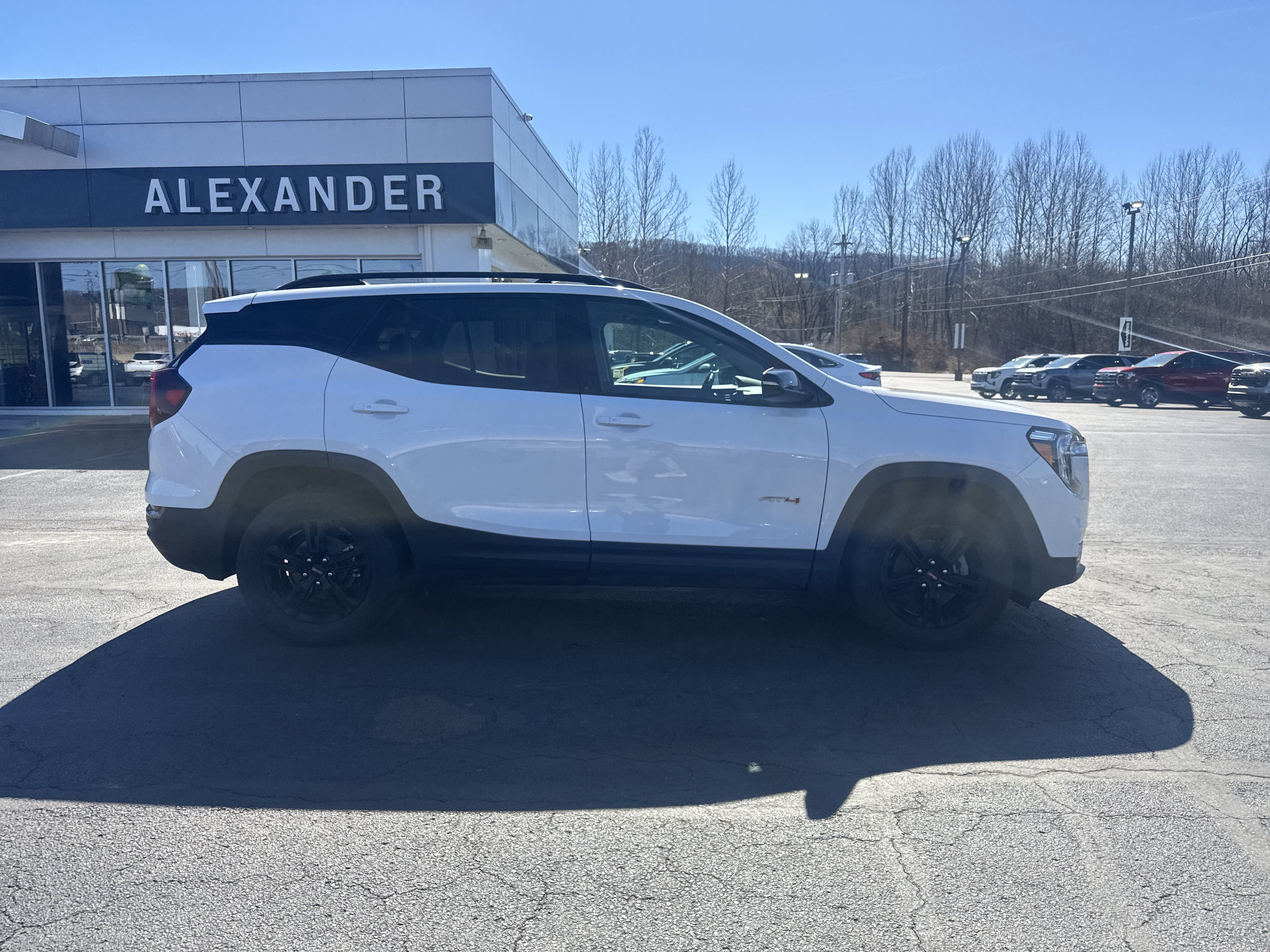 2023 GMC Terrain AT4